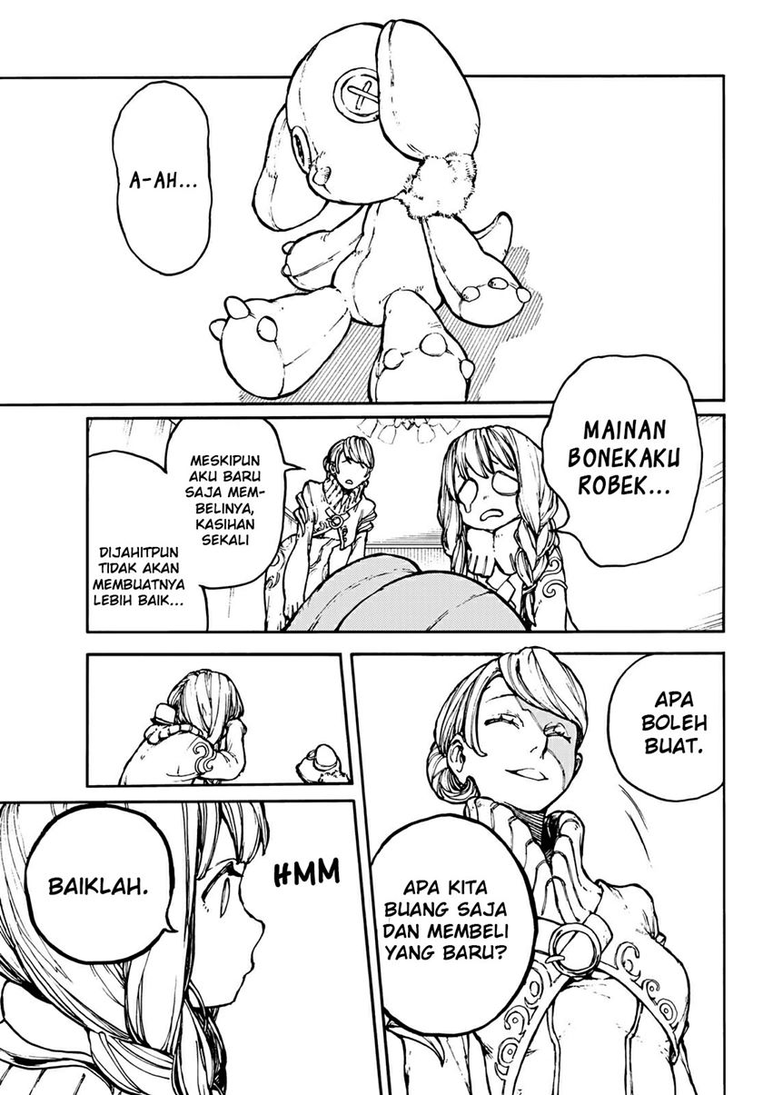 Gachiakuta Chapter 01 Gambar 4