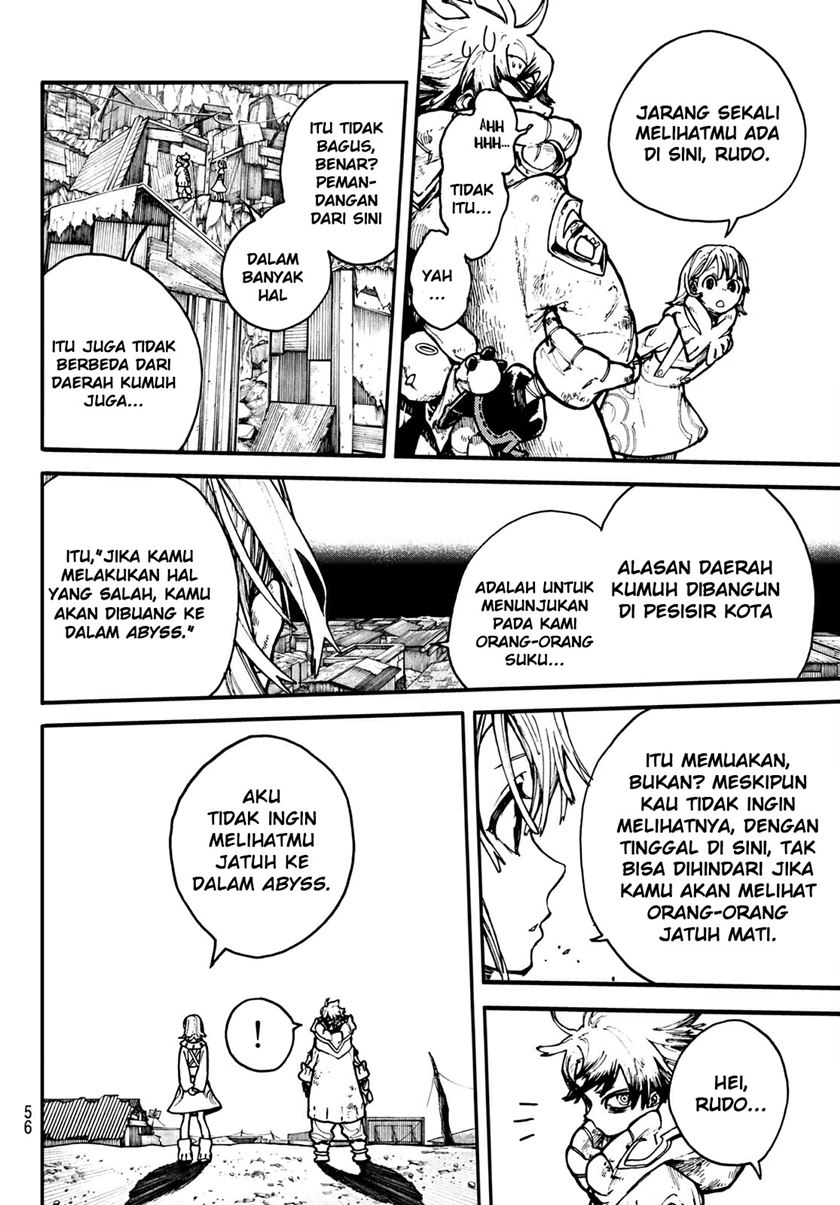 Gachiakuta Chapter 01 Gambar 40
