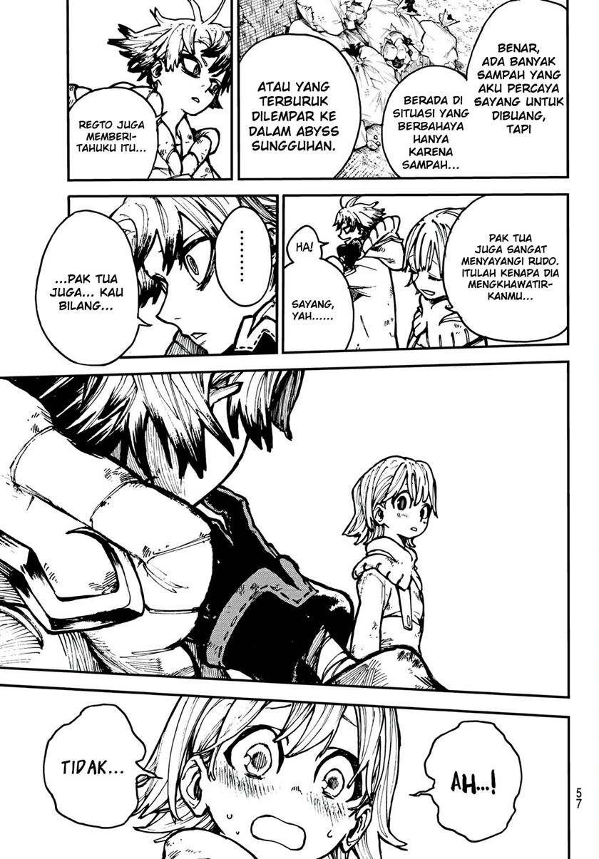 Gachiakuta Chapter 01 Gambar 41