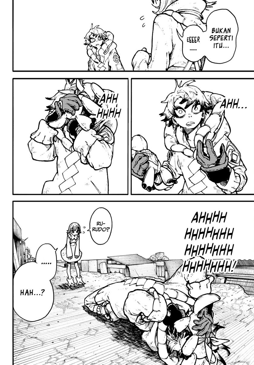 Gachiakuta Chapter 01 Gambar 42