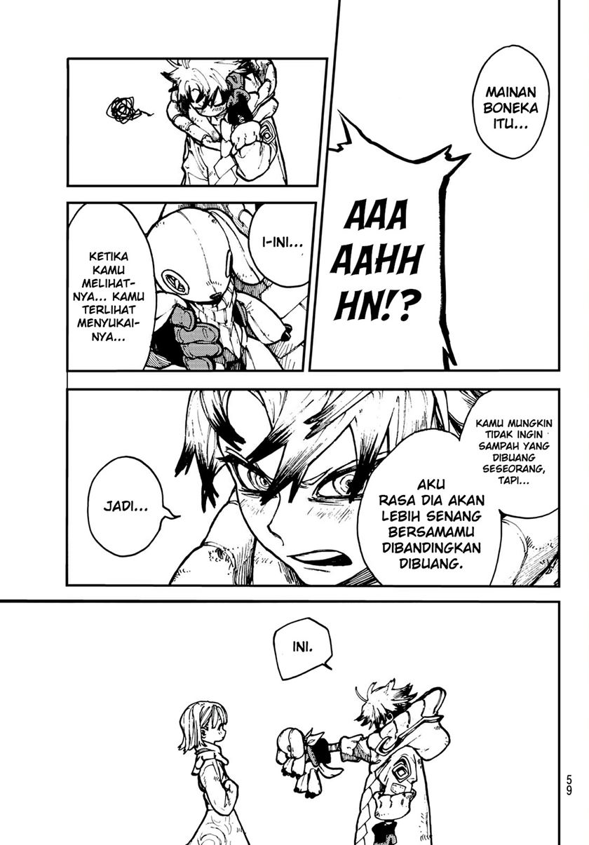 Gachiakuta Chapter 01 Gambar 43