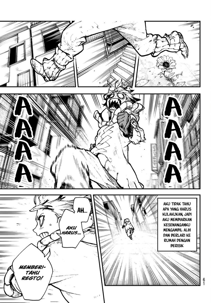 Gachiakuta Chapter 01 Gambar 45