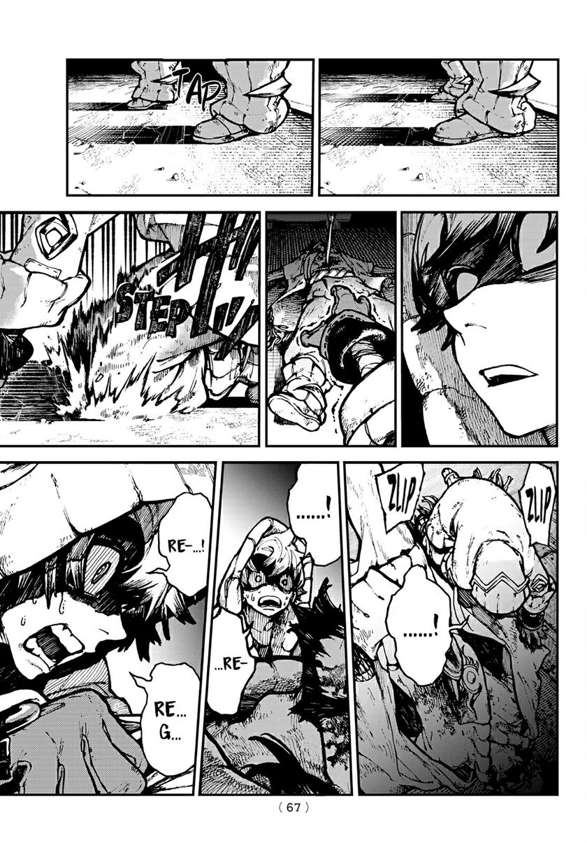 Gachiakuta Chapter 01 Gambar 51