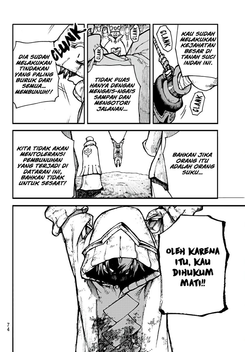 Gachiakuta Chapter 01 Gambar 58