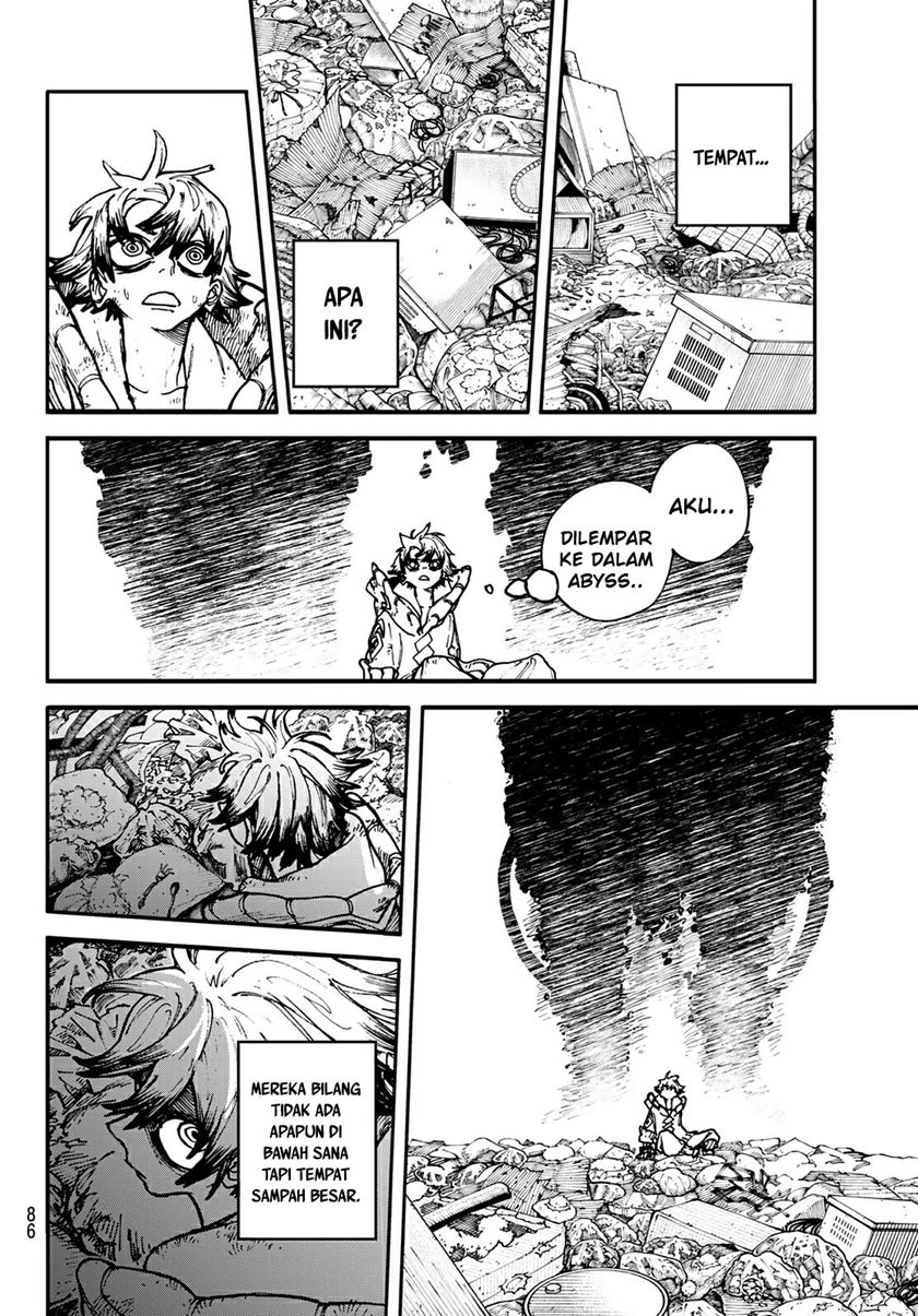 Gachiakuta Chapter 01 Gambar 69