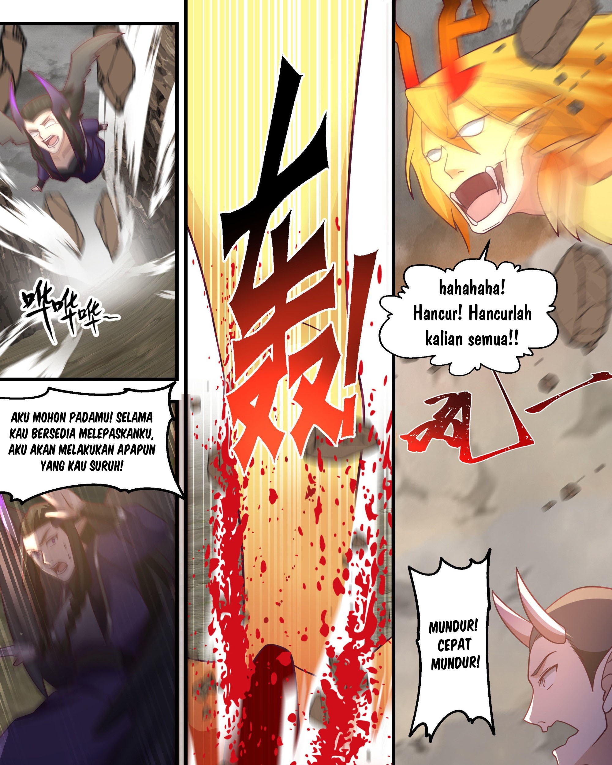 Martial Peak Part 2 Chapter 2529 Gambar 21