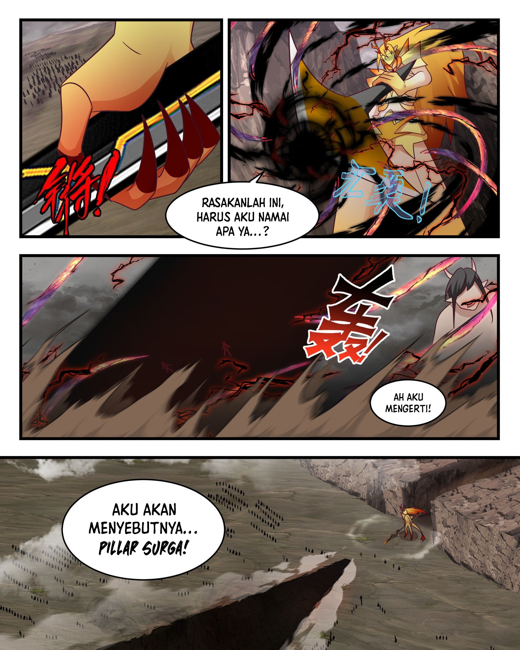 Martial Peak Part 2 Chapter 2529 Gambar 23