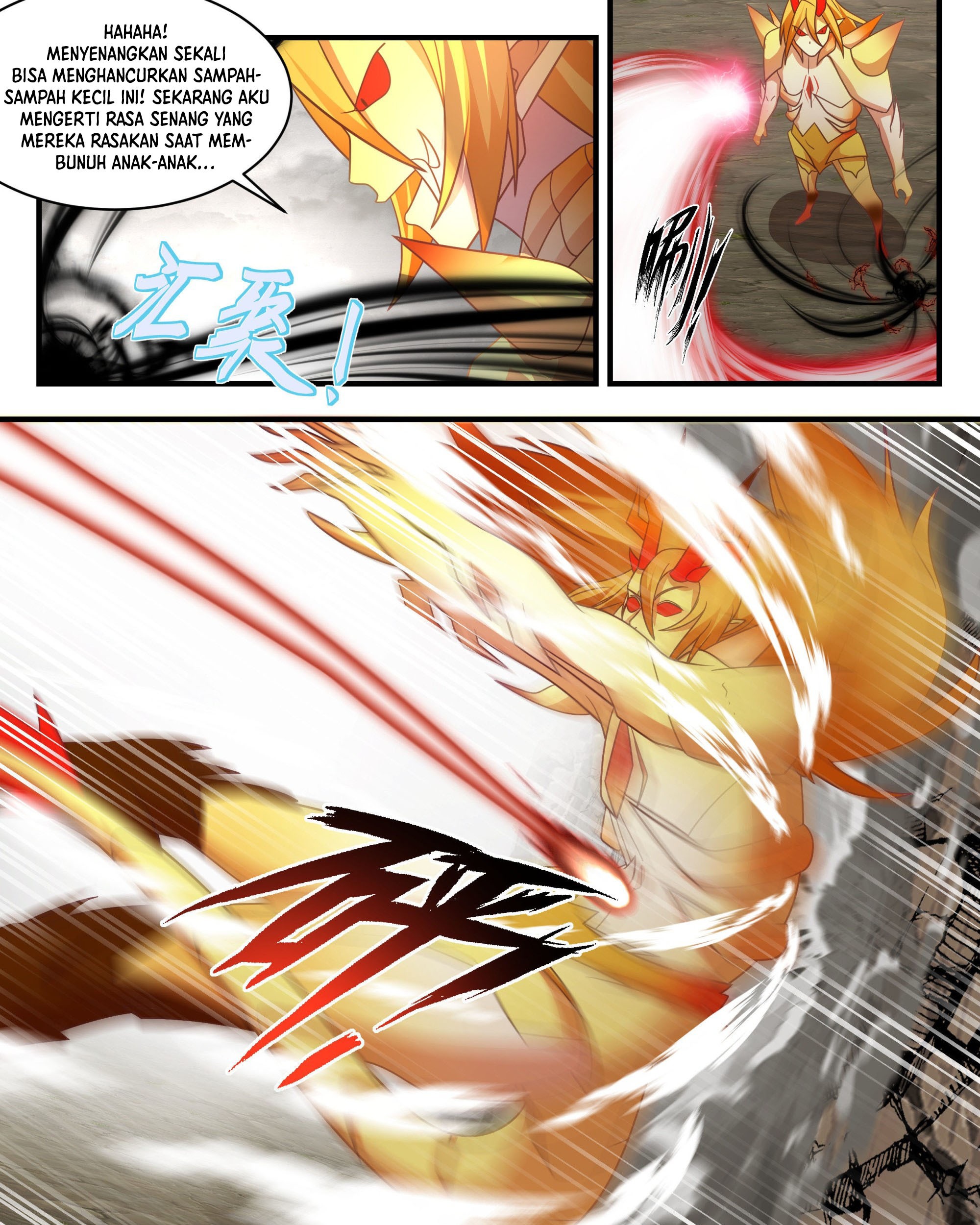 Martial Peak Part 2 Chapter 2529 Gambar 25