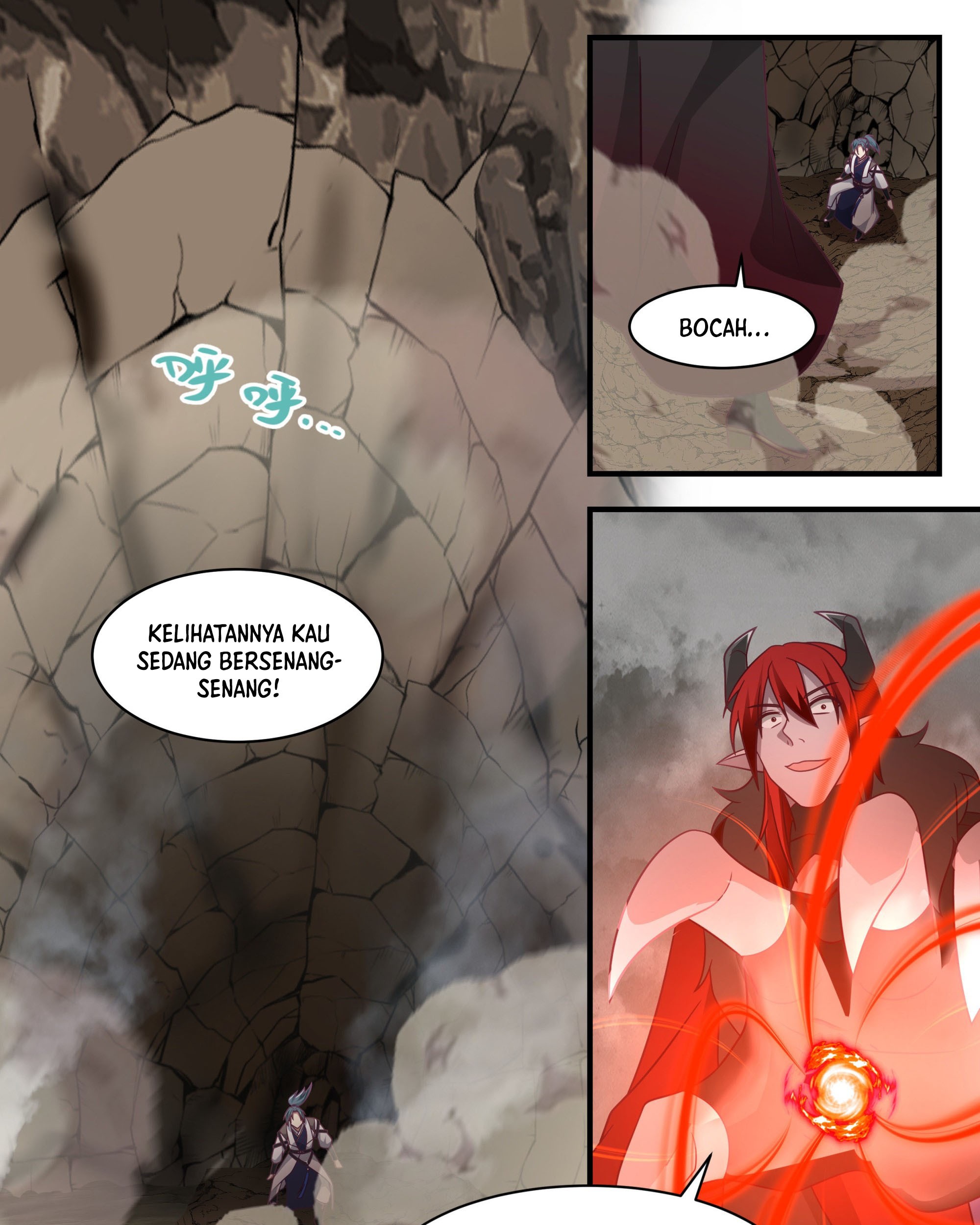 Martial Peak Part 2 Chapter 2529 Gambar 27