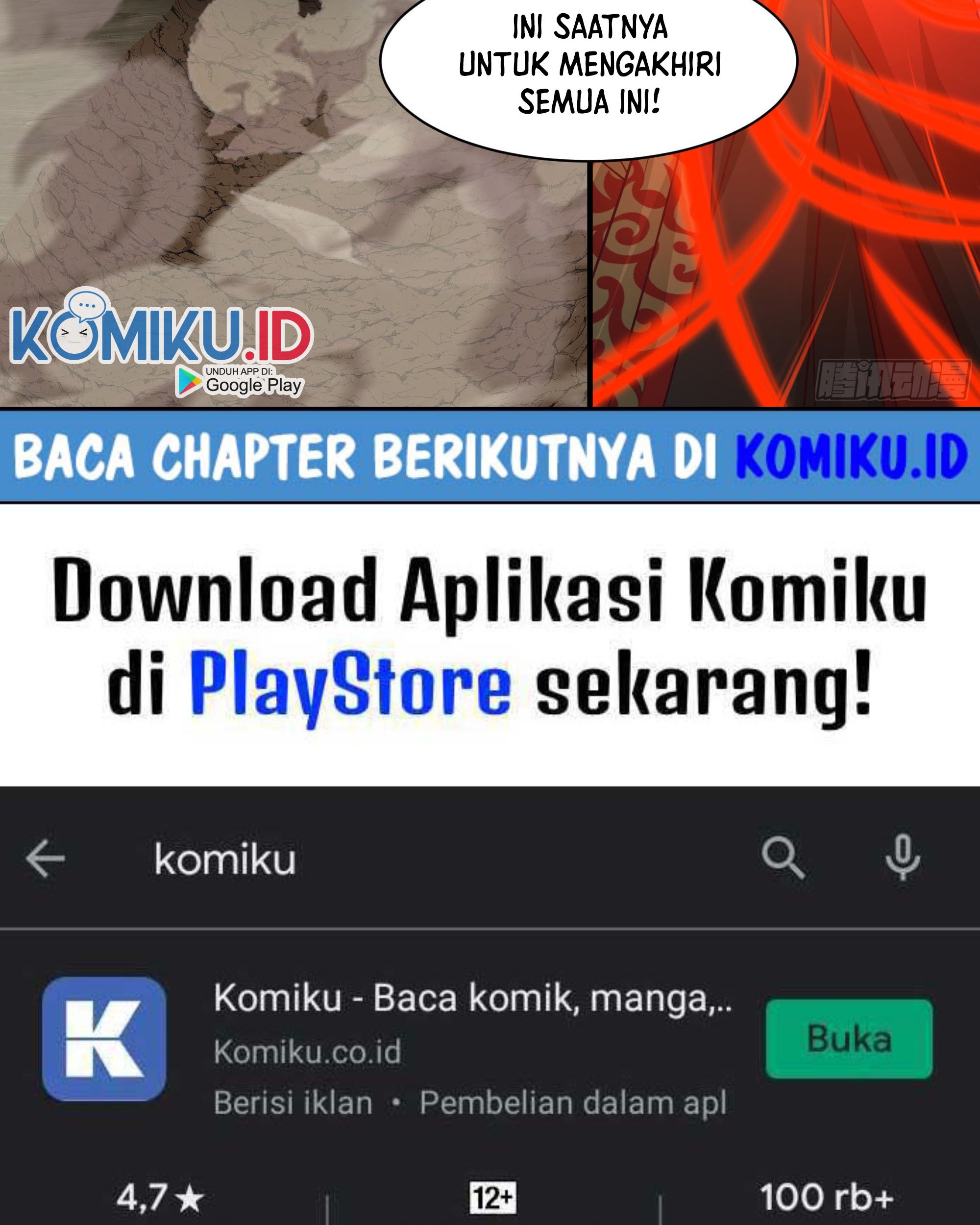 Martial Peak Part 2 Chapter 2529 Gambar 28