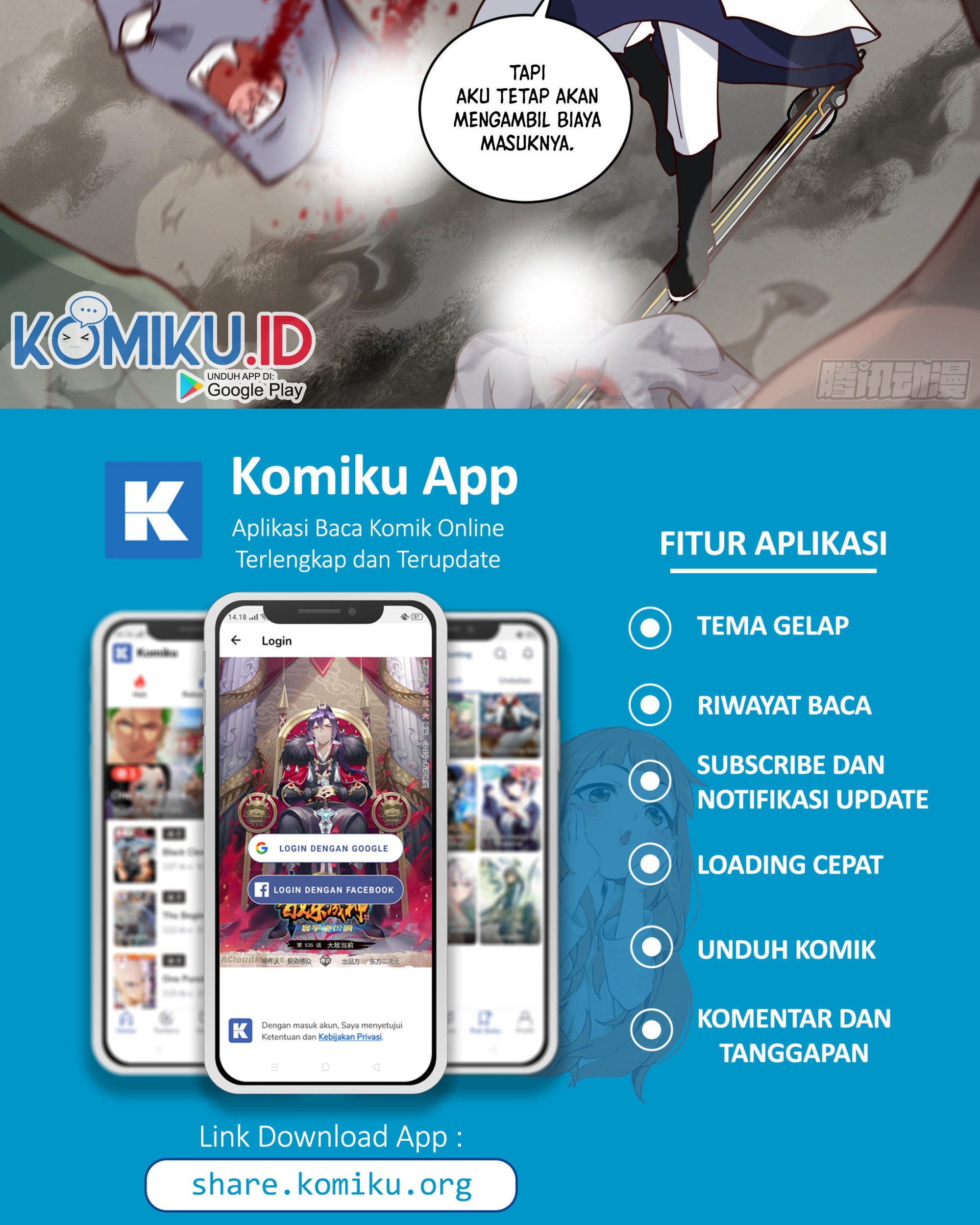 Martial Peak Part 2 Chapter 2529 Gambar 5