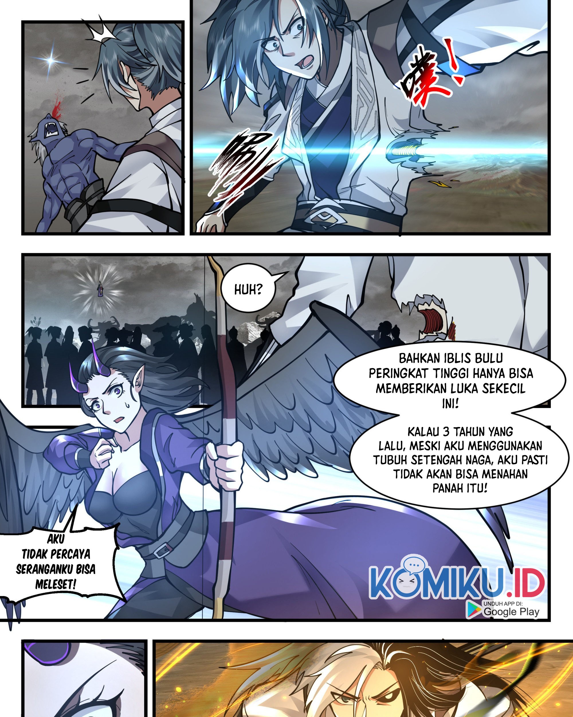 Martial Peak Part 2 Chapter 2529 Gambar 11