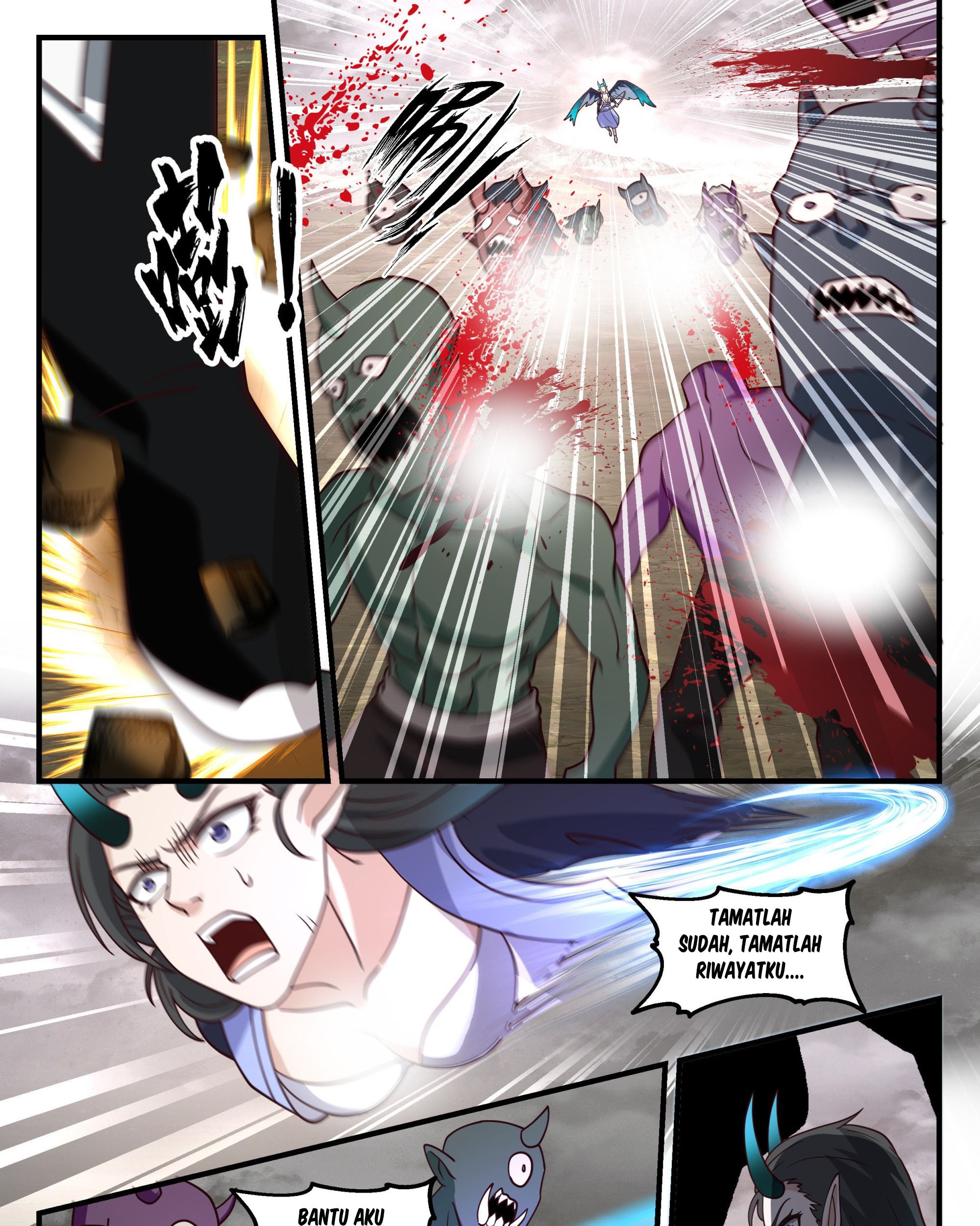 Martial Peak Part 2 Chapter 2529 Gambar 13