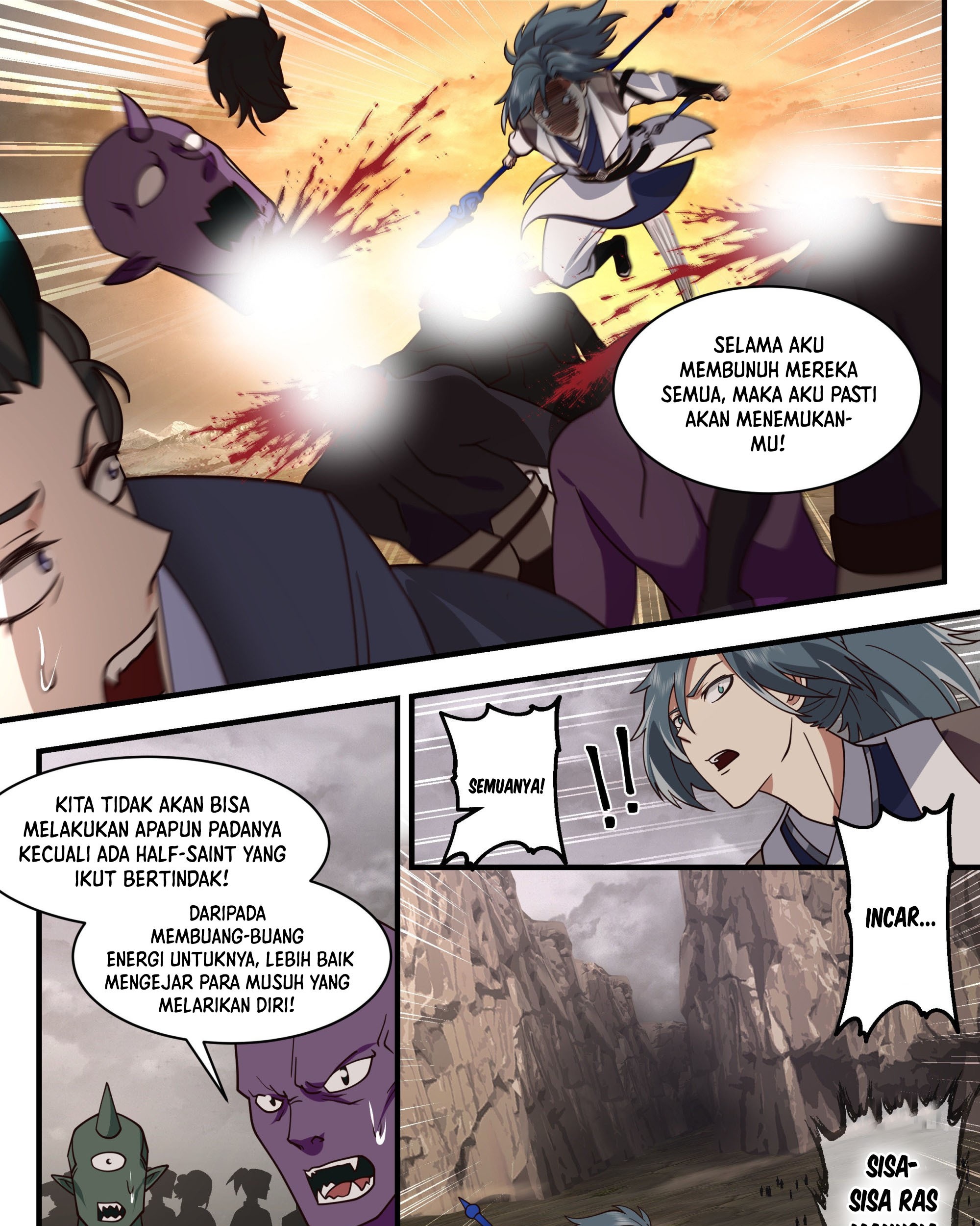 Martial Peak Part 2 Chapter 2529 Gambar 15