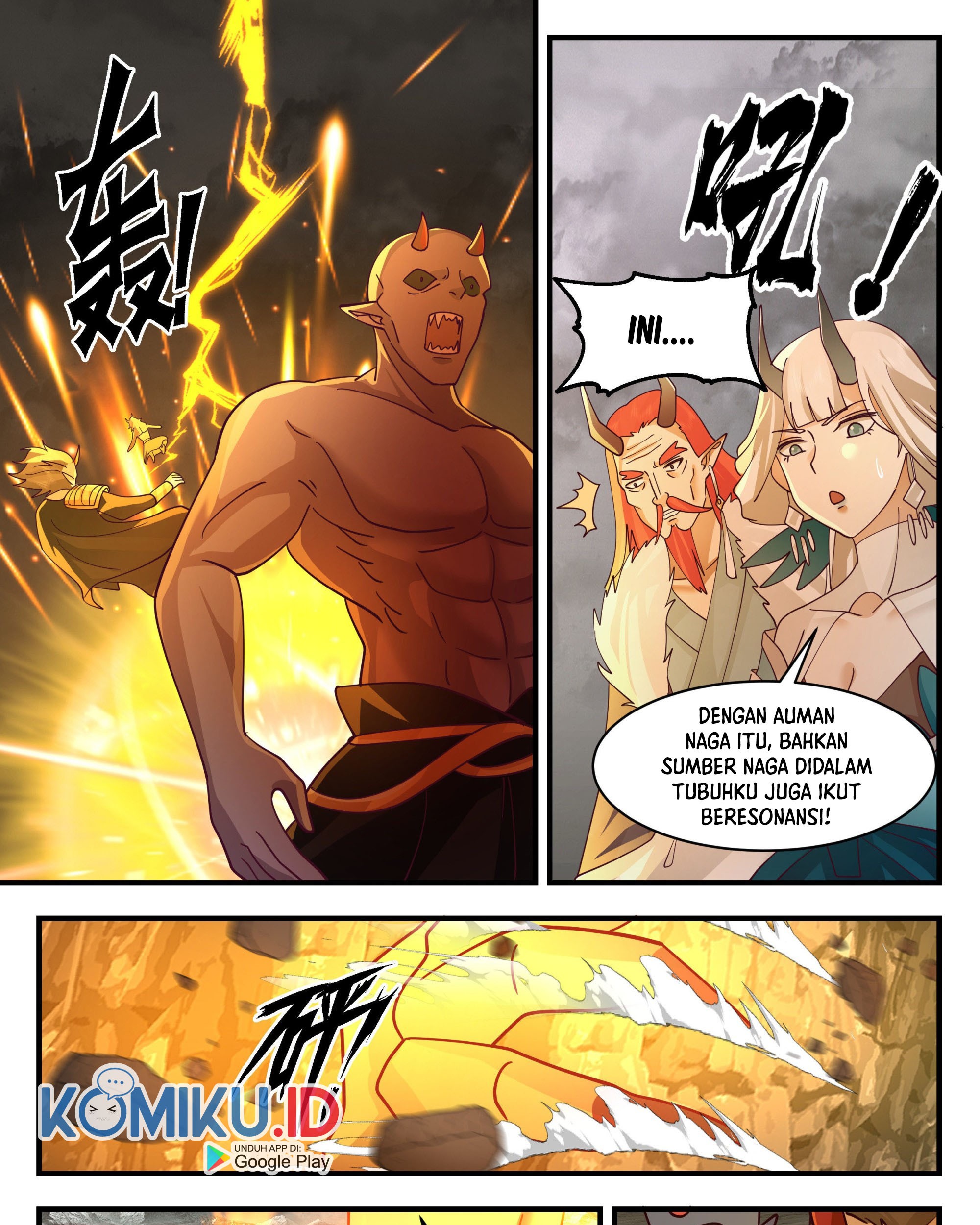 Martial Peak Part 2 Chapter 2529 Gambar 17