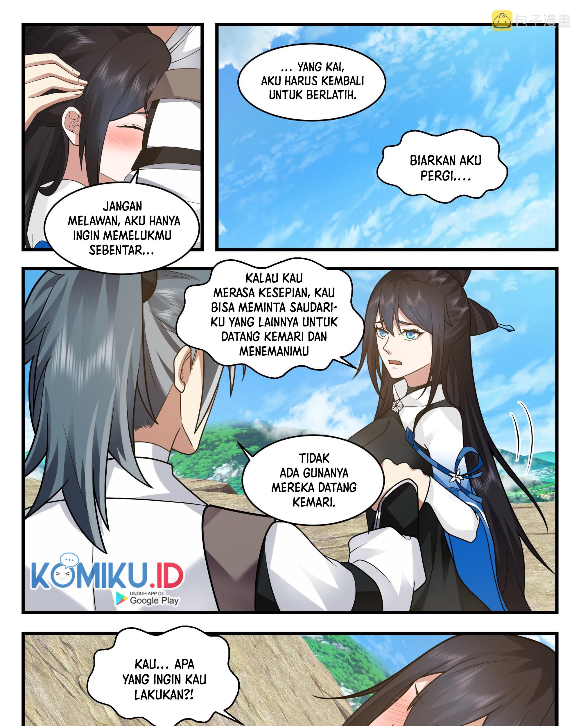 Martial Peak Part 2 Chapter 2532 Gambar 18