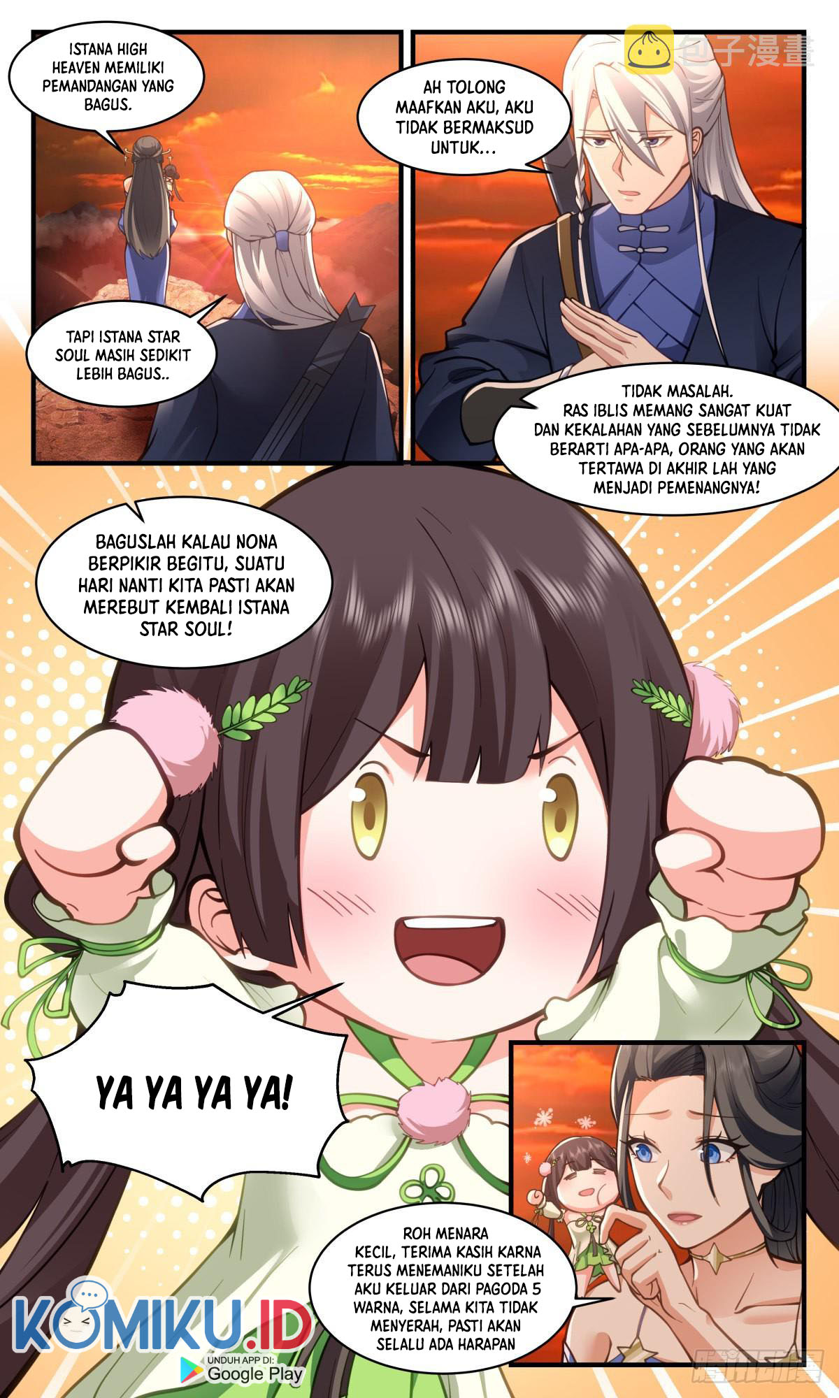 Martial Peak Part 2 Chapter 2532 Gambar 6