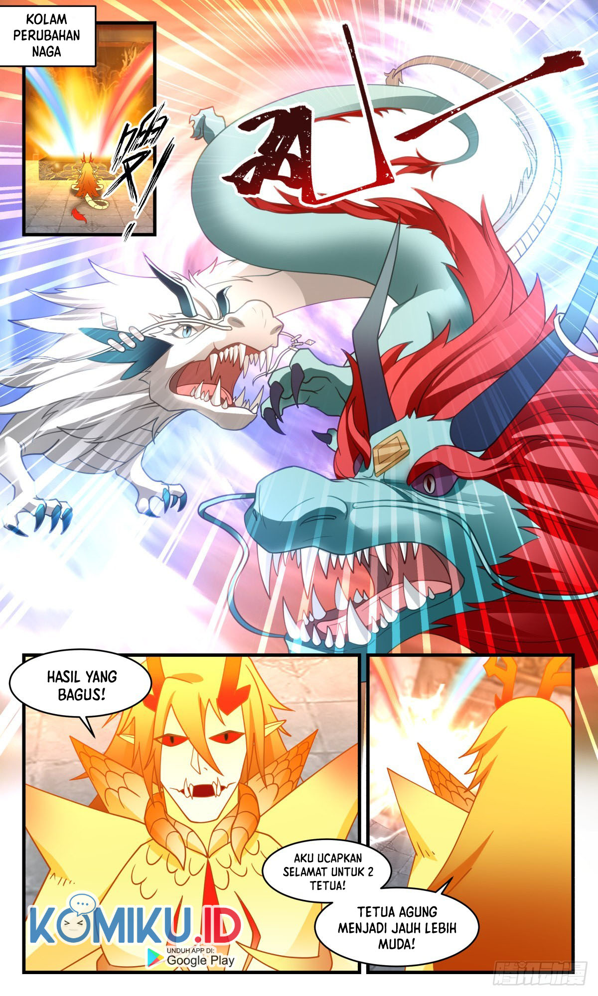 Martial Peak Part 2 Chapter 2532 Gambar 7