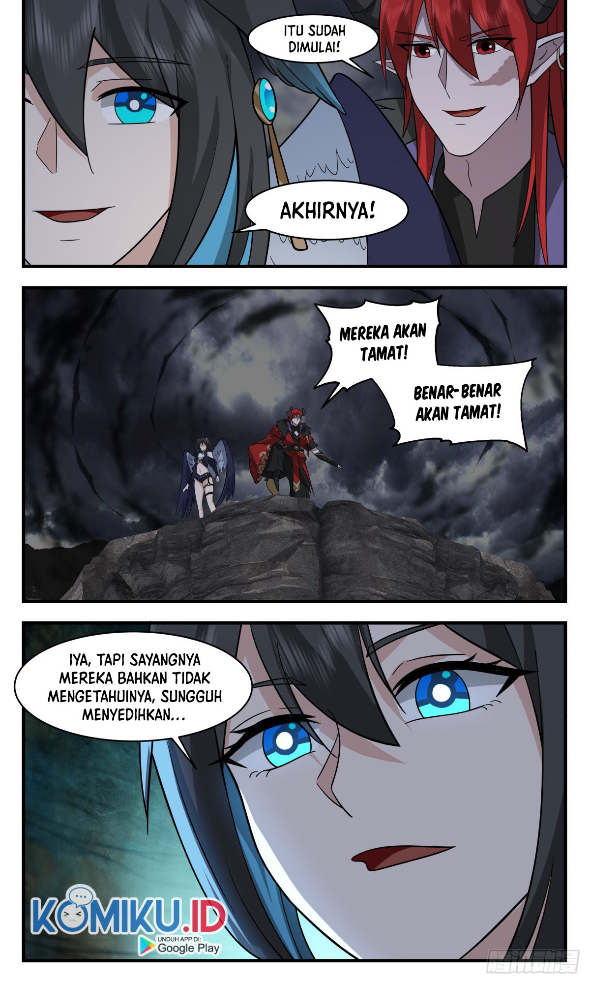 Martial Peak Part 2 Chapter 2533 Gambar 13