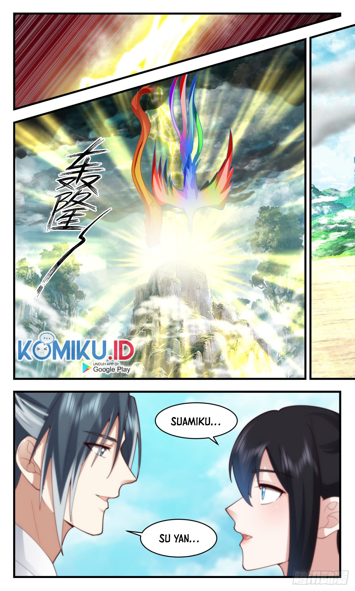 Martial Peak Part 2 Chapter 2533 Gambar 10