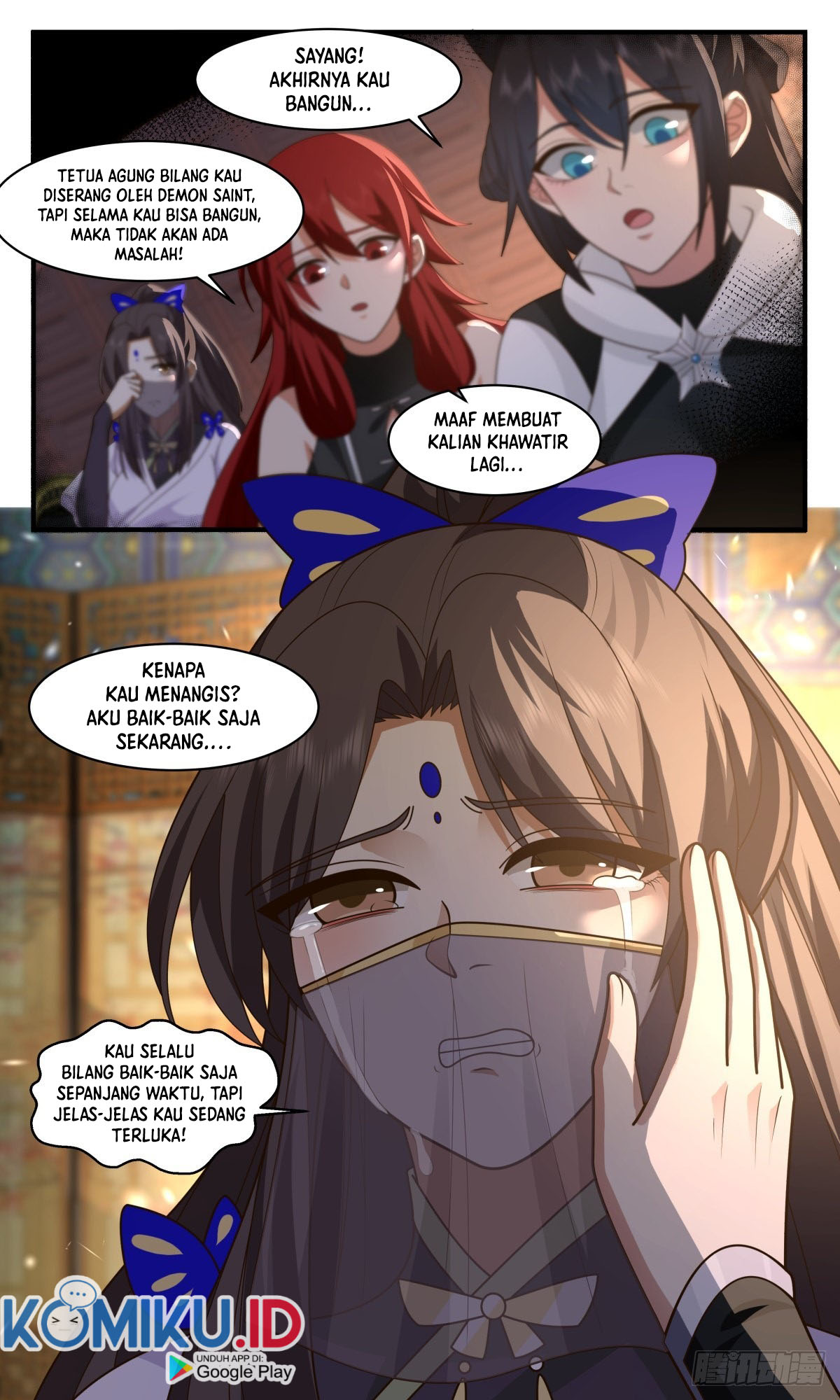 Martial Peak Part 2 Chapter 2530 Gambar 12