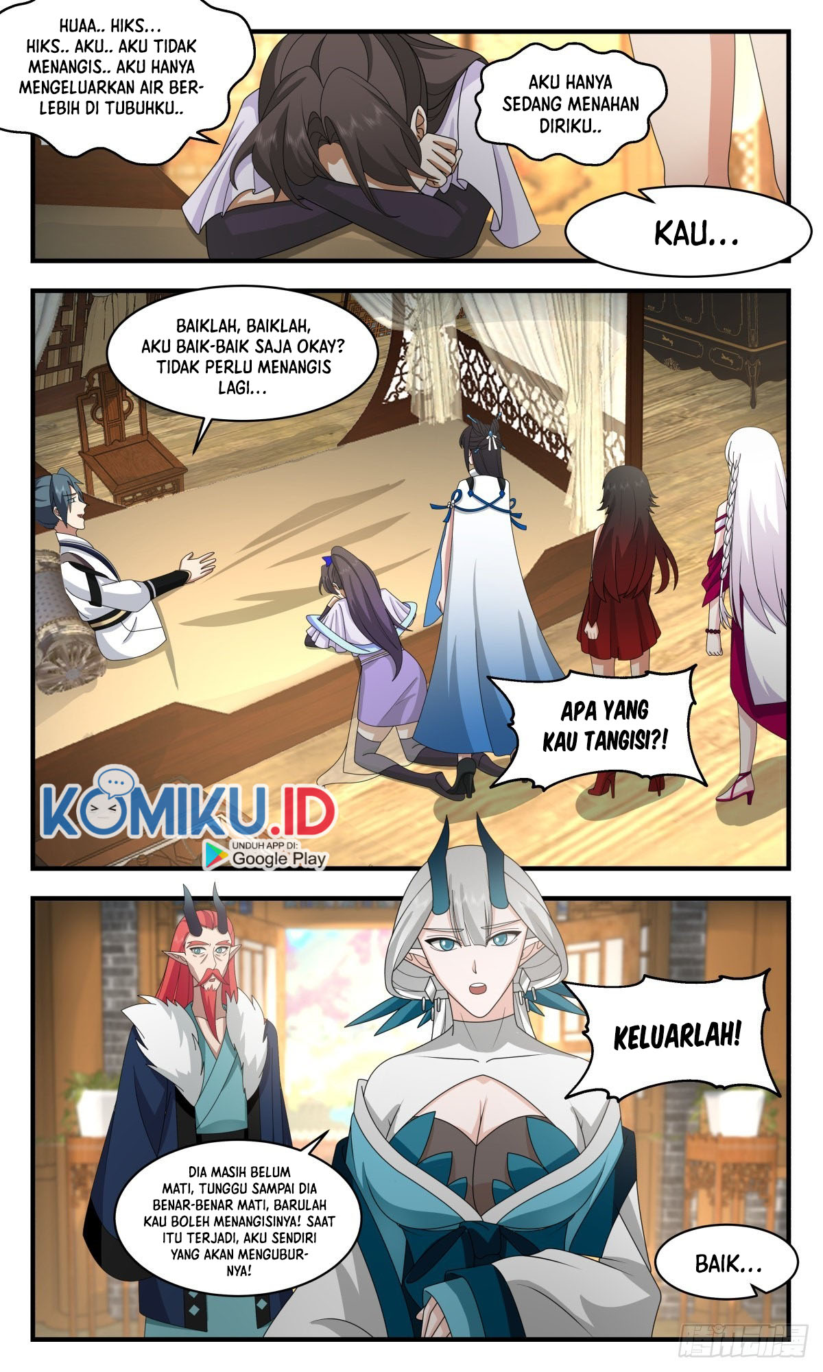 Martial Peak Part 2 Chapter 2530 Gambar 13