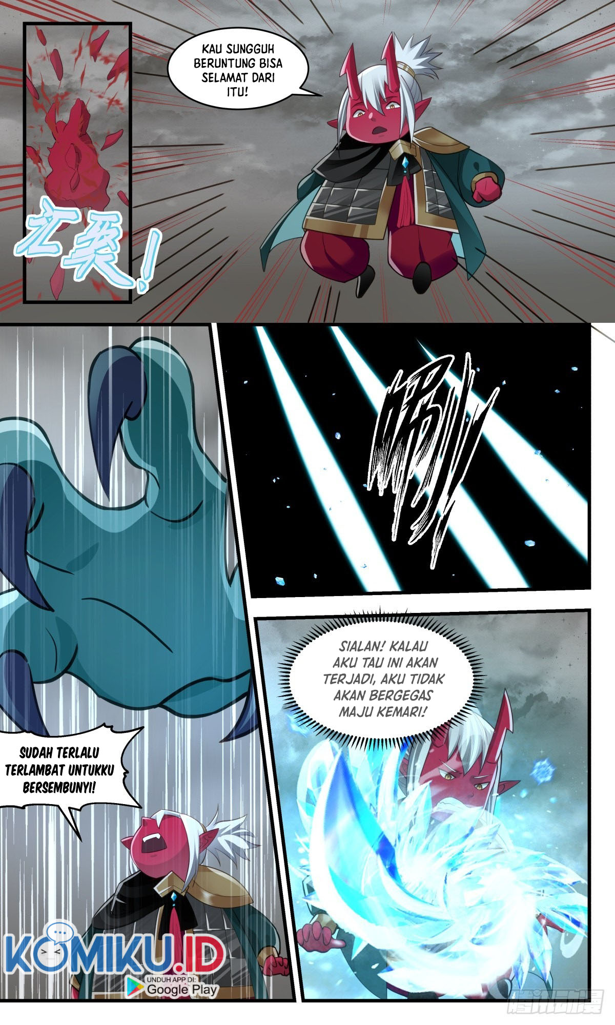 Martial Peak Part 2 Chapter 2530 Gambar 8
