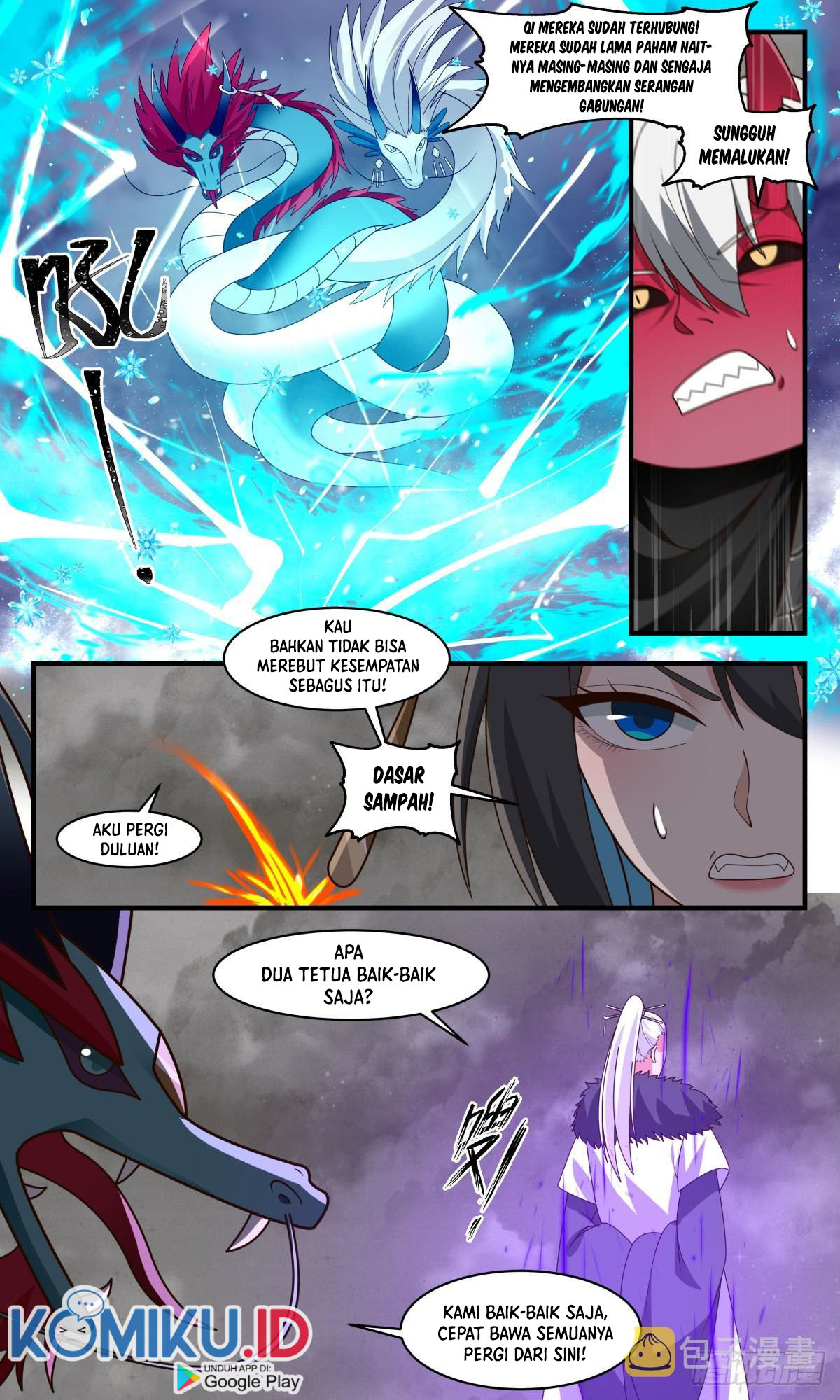 Martial Peak Part 2 Chapter 2530 Gambar 9