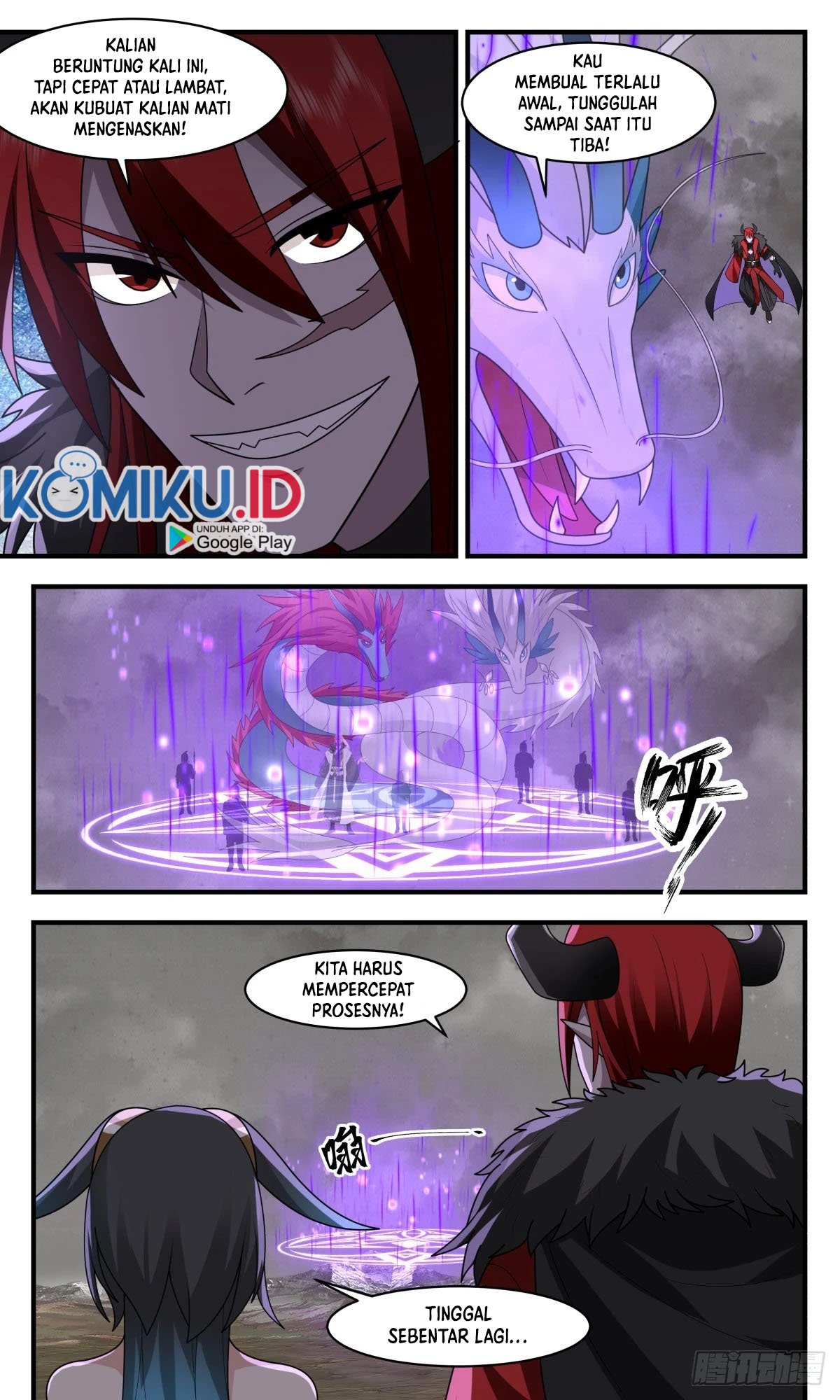 Martial Peak Part 2 Chapter 2530 Gambar 10
