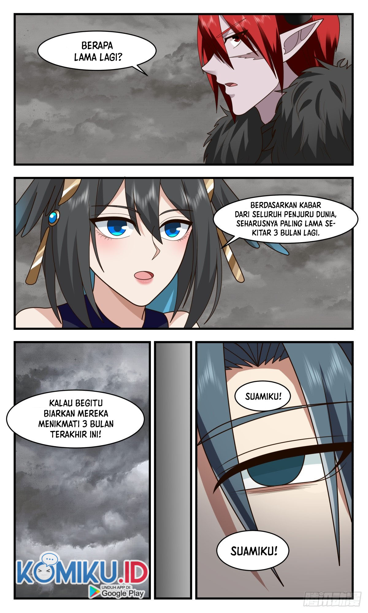 Martial Peak Part 2 Chapter 2530 Gambar 11