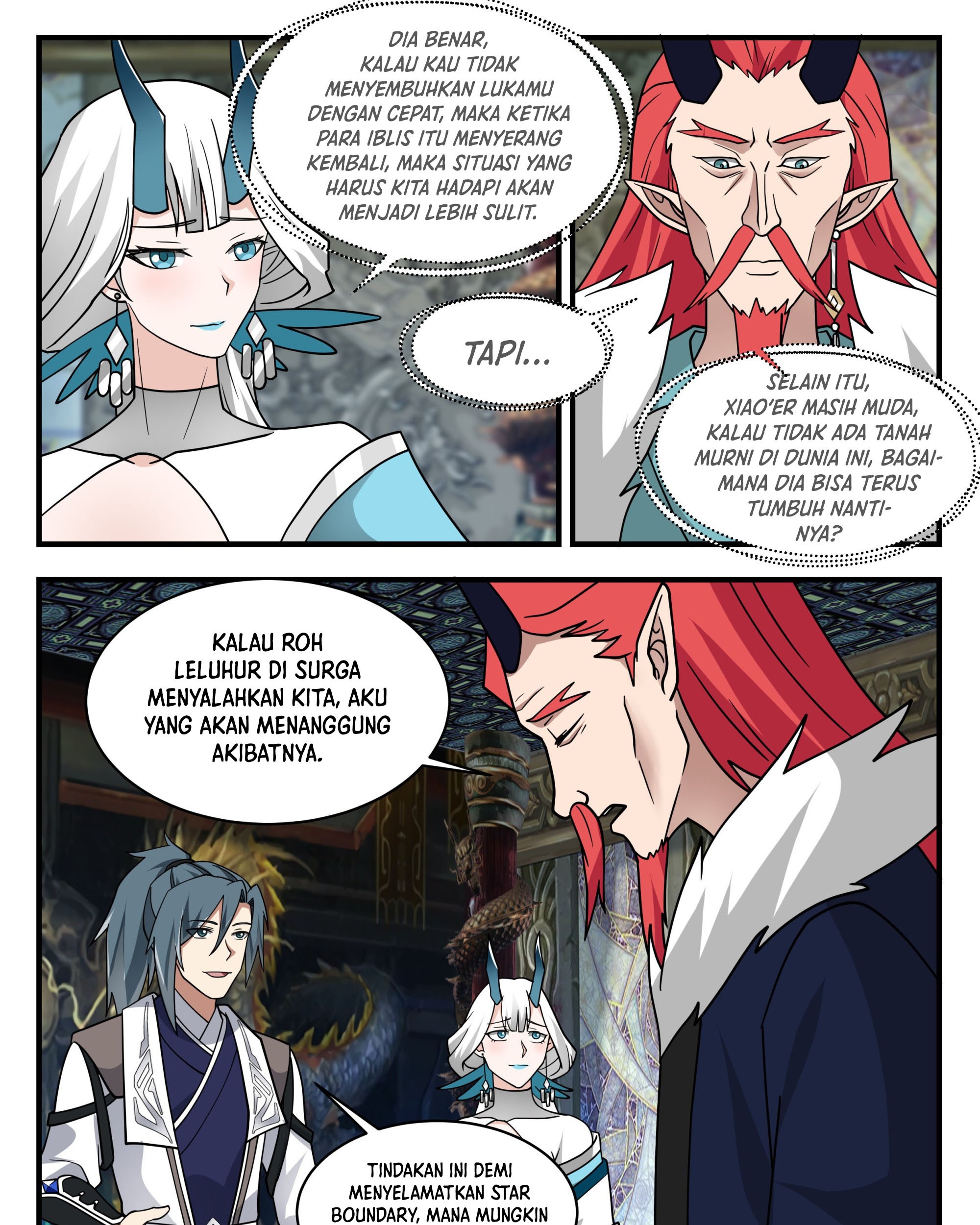 Martial Peak Part 2 Chapter 2531 Gambar 19