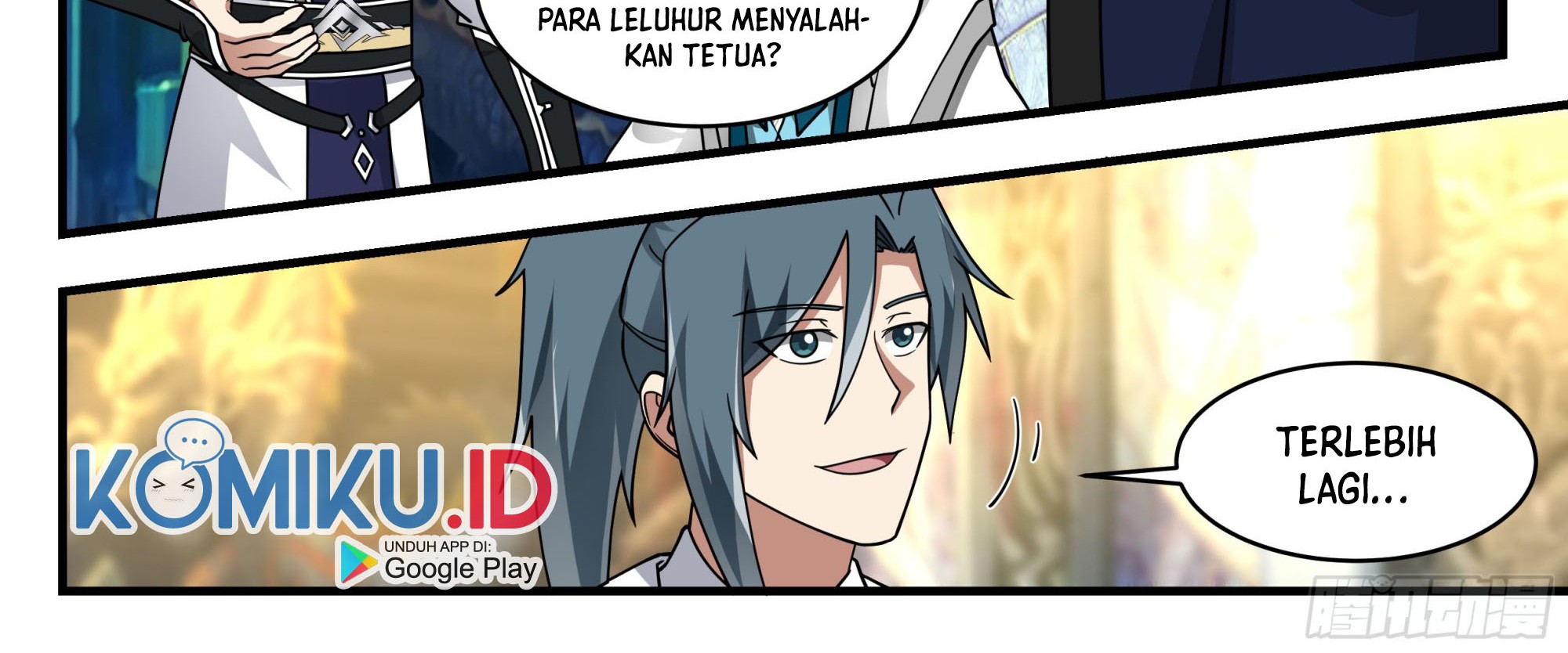 Martial Peak Part 2 Chapter 2531 Gambar 20