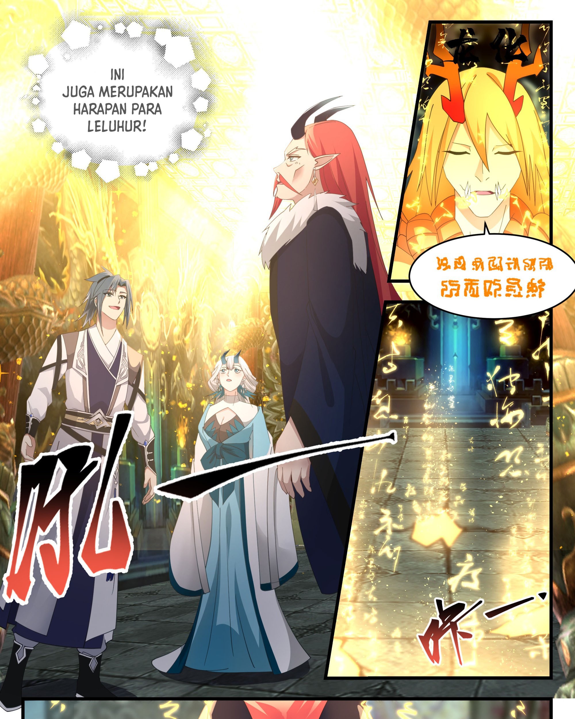 Martial Peak Part 2 Chapter 2531 Gambar 21
