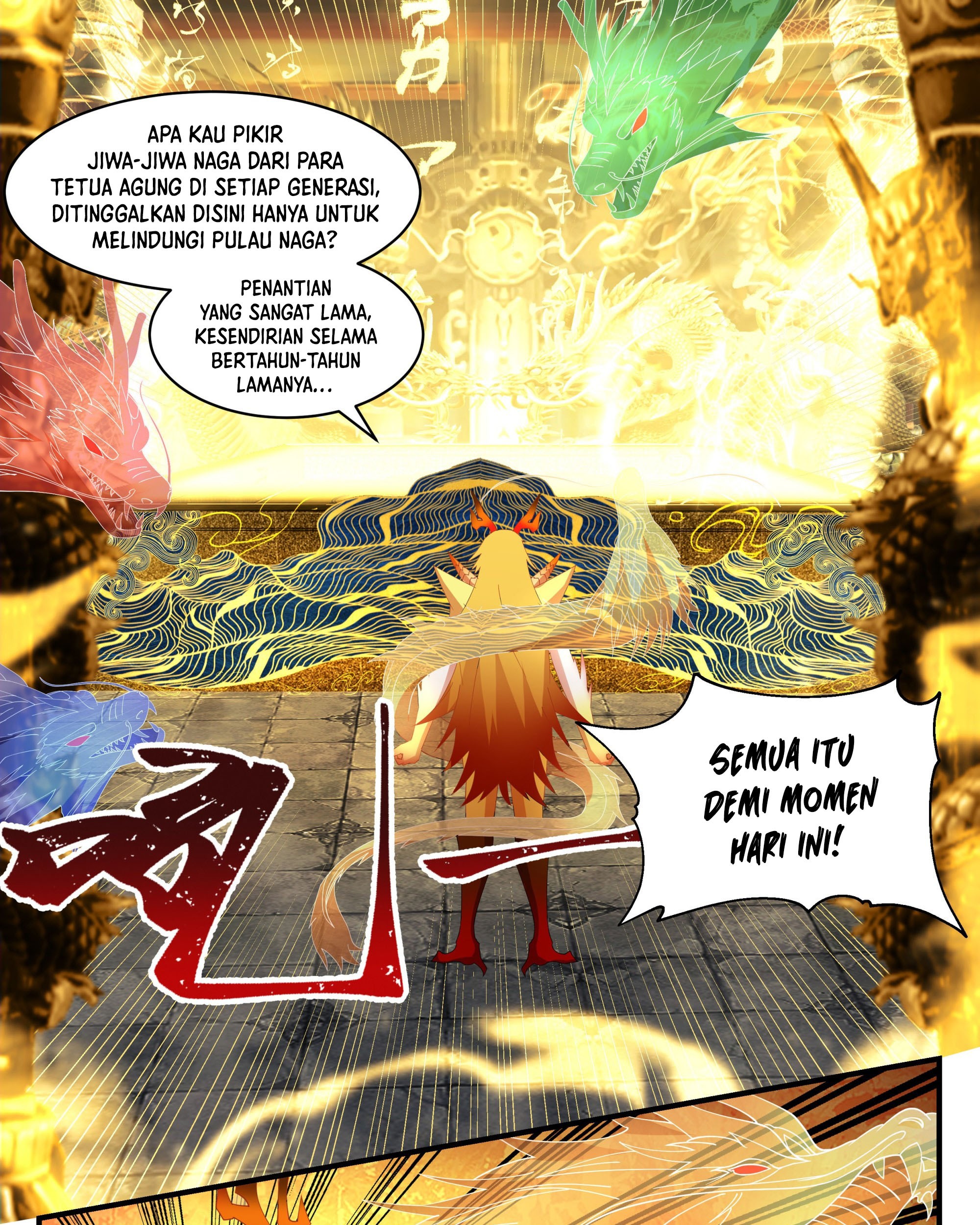 Martial Peak Part 2 Chapter 2531 Gambar 23