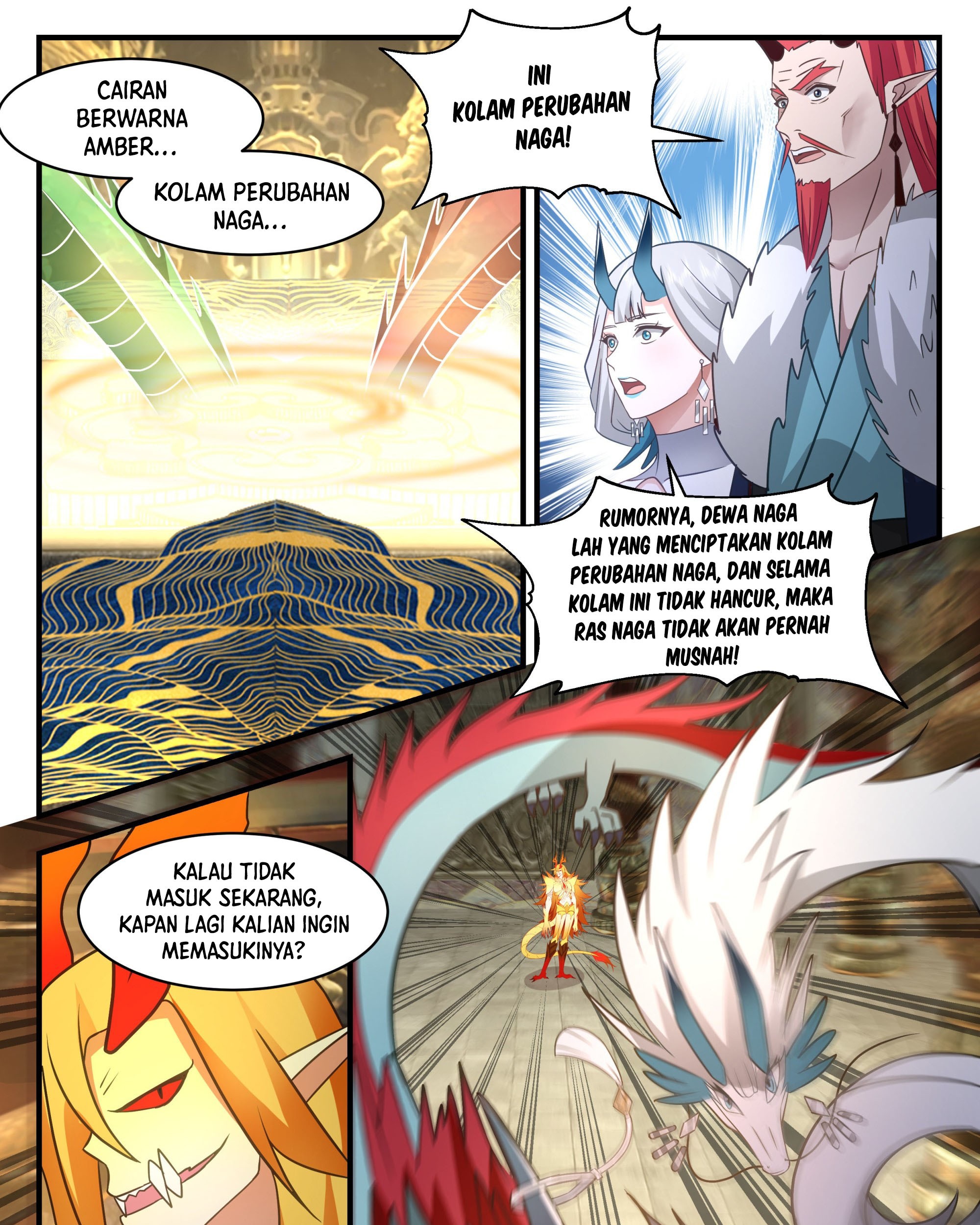 Martial Peak Part 2 Chapter 2531 Gambar 25
