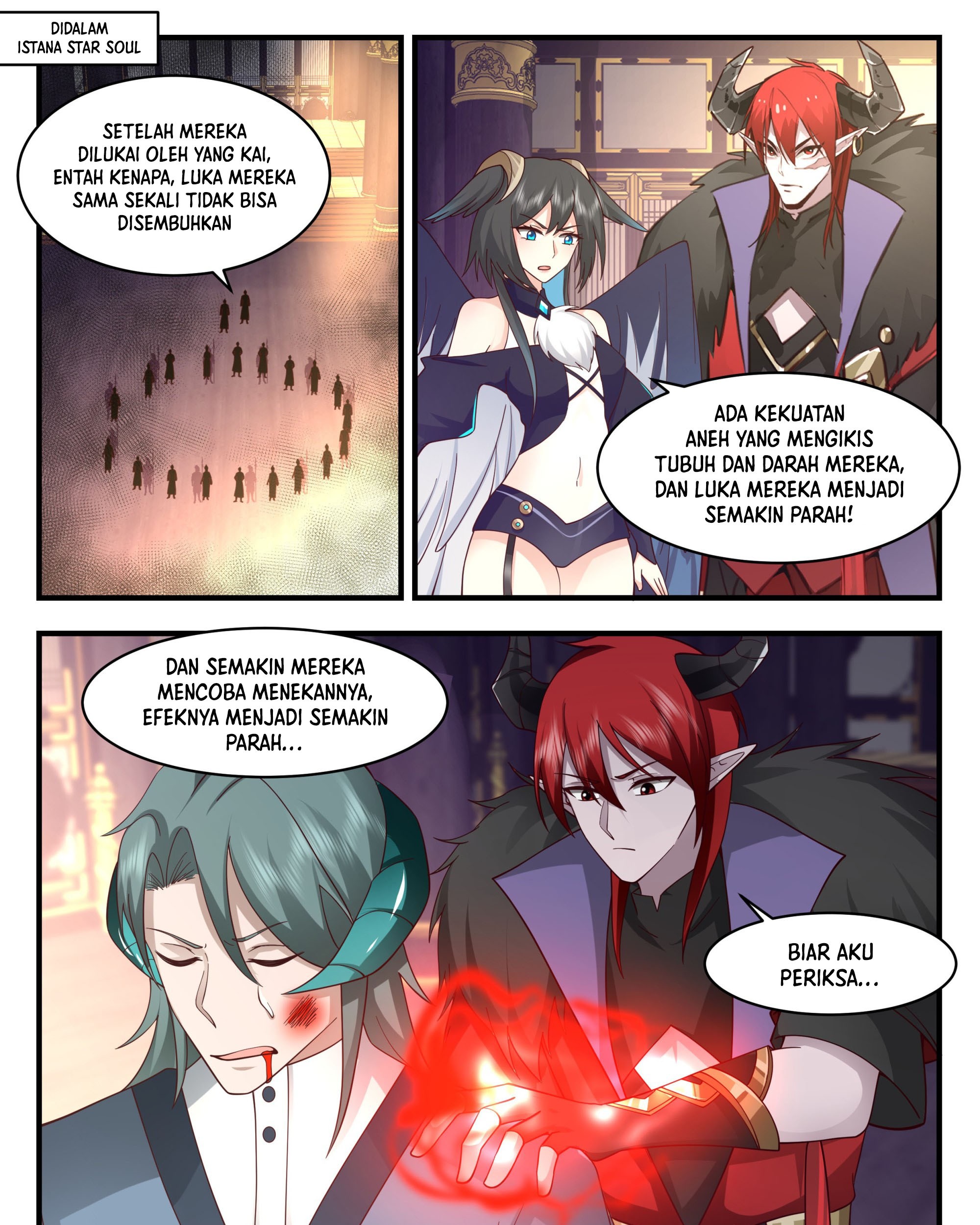 Martial Peak Part 2 Chapter 2531 Gambar 4