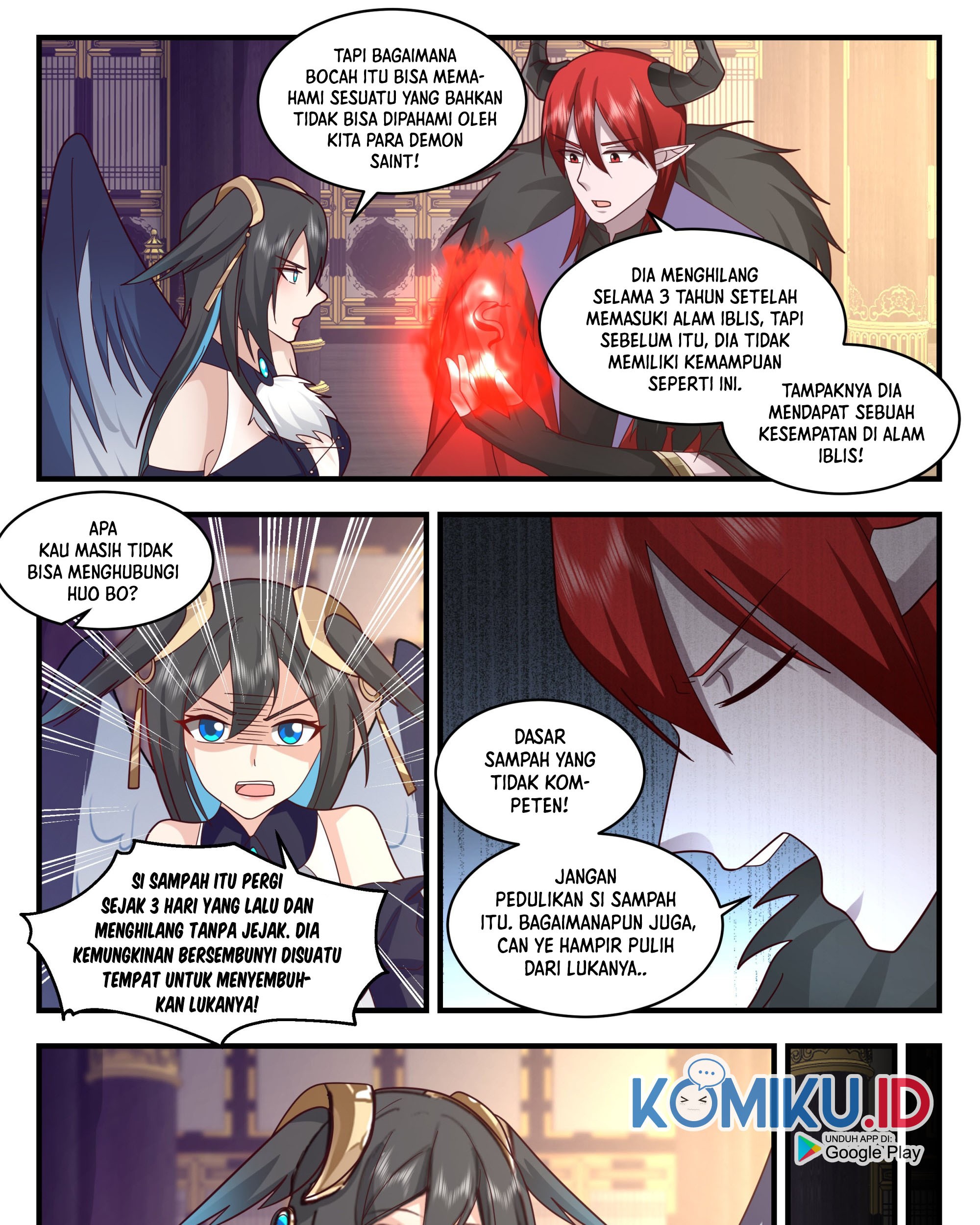 Martial Peak Part 2 Chapter 2531 Gambar 9
