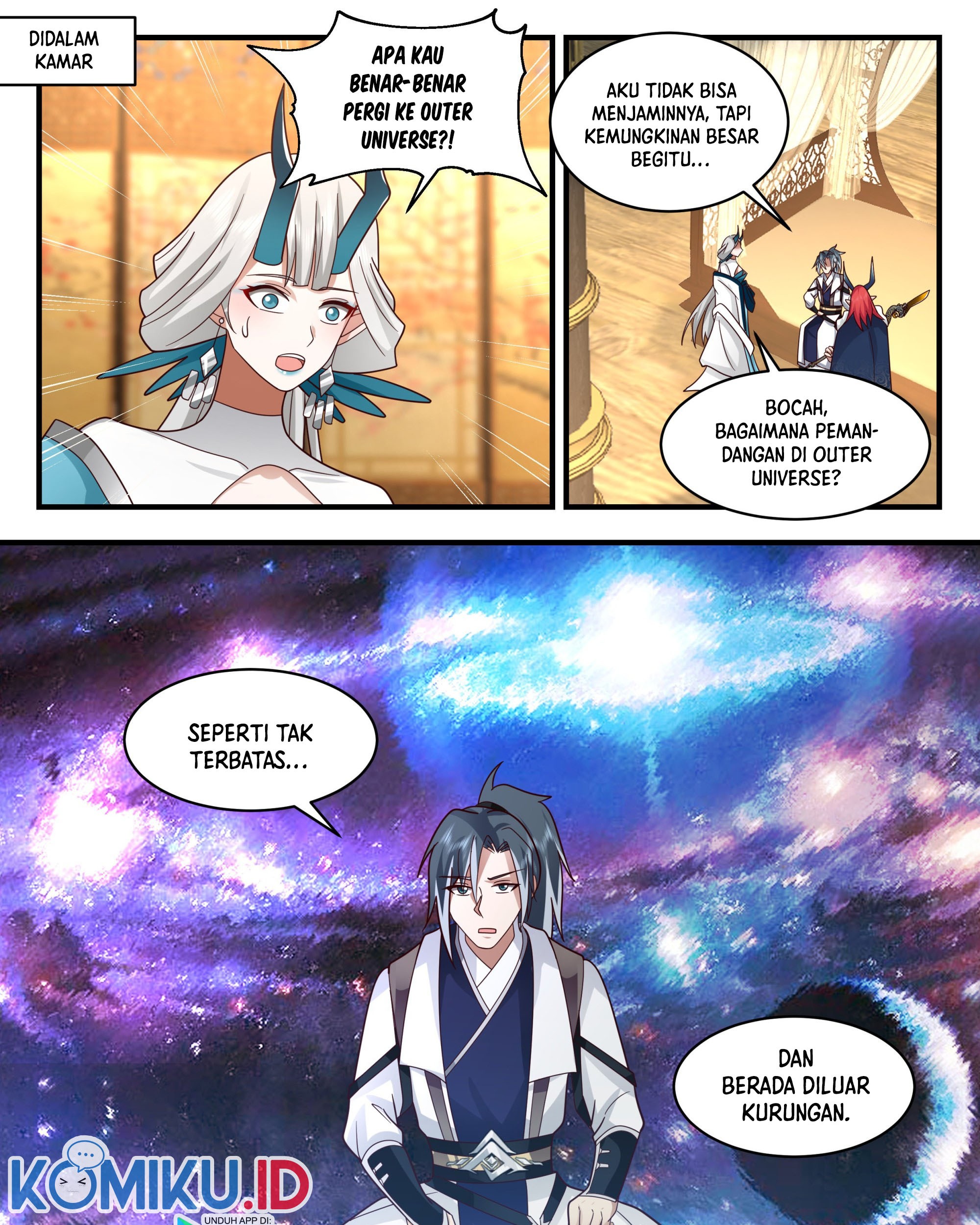 Martial Peak Part 2 Chapter 2531 Gambar 11