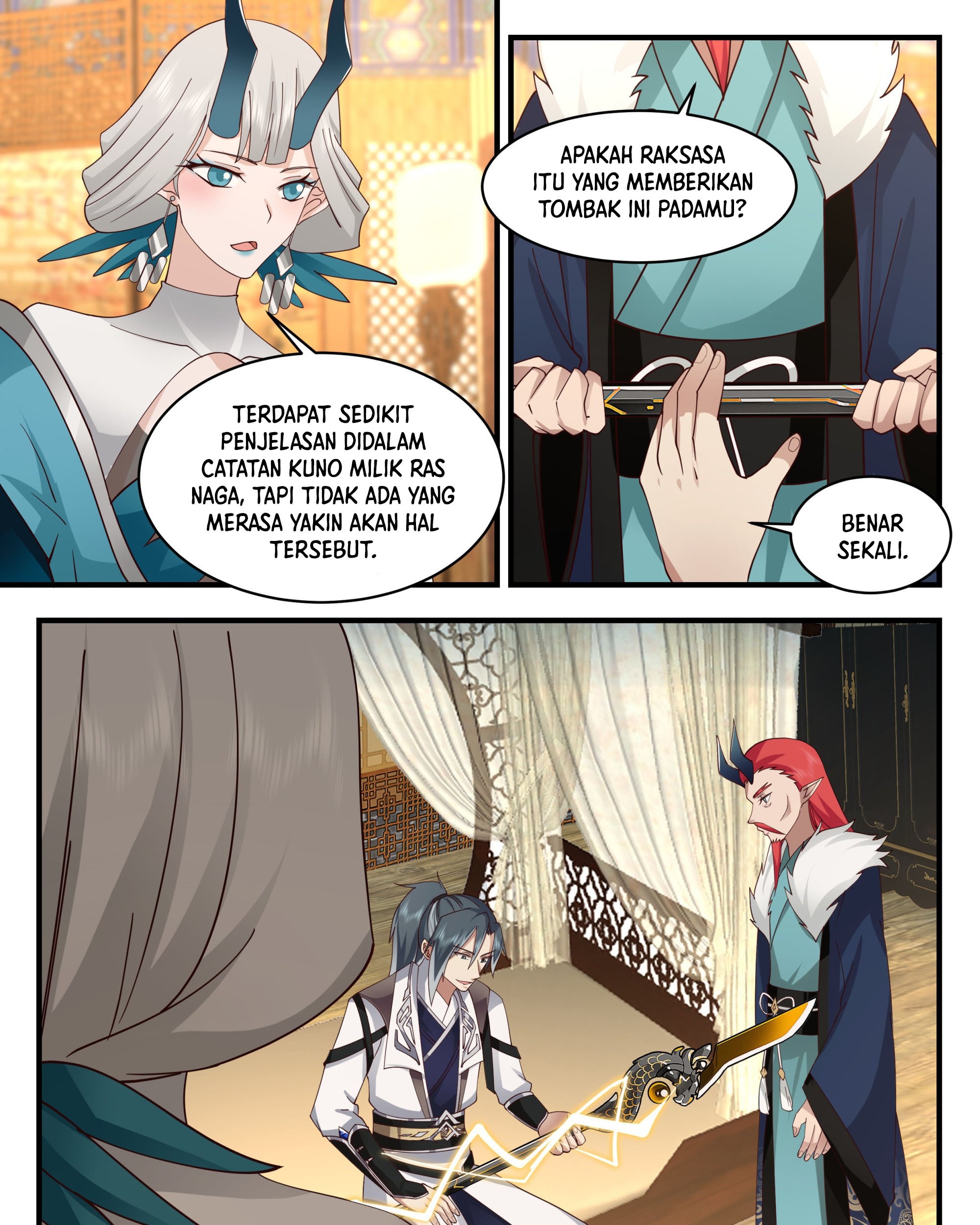Martial Peak Part 2 Chapter 2531 Gambar 13