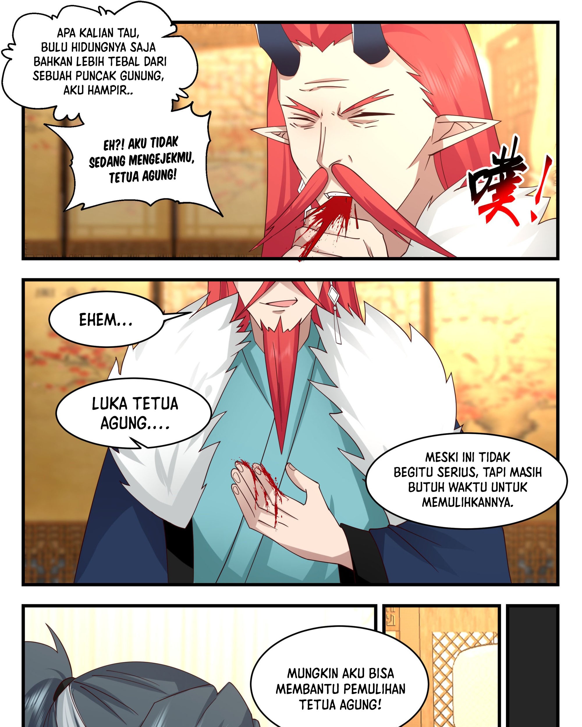 Martial Peak Part 2 Chapter 2531 Gambar 15