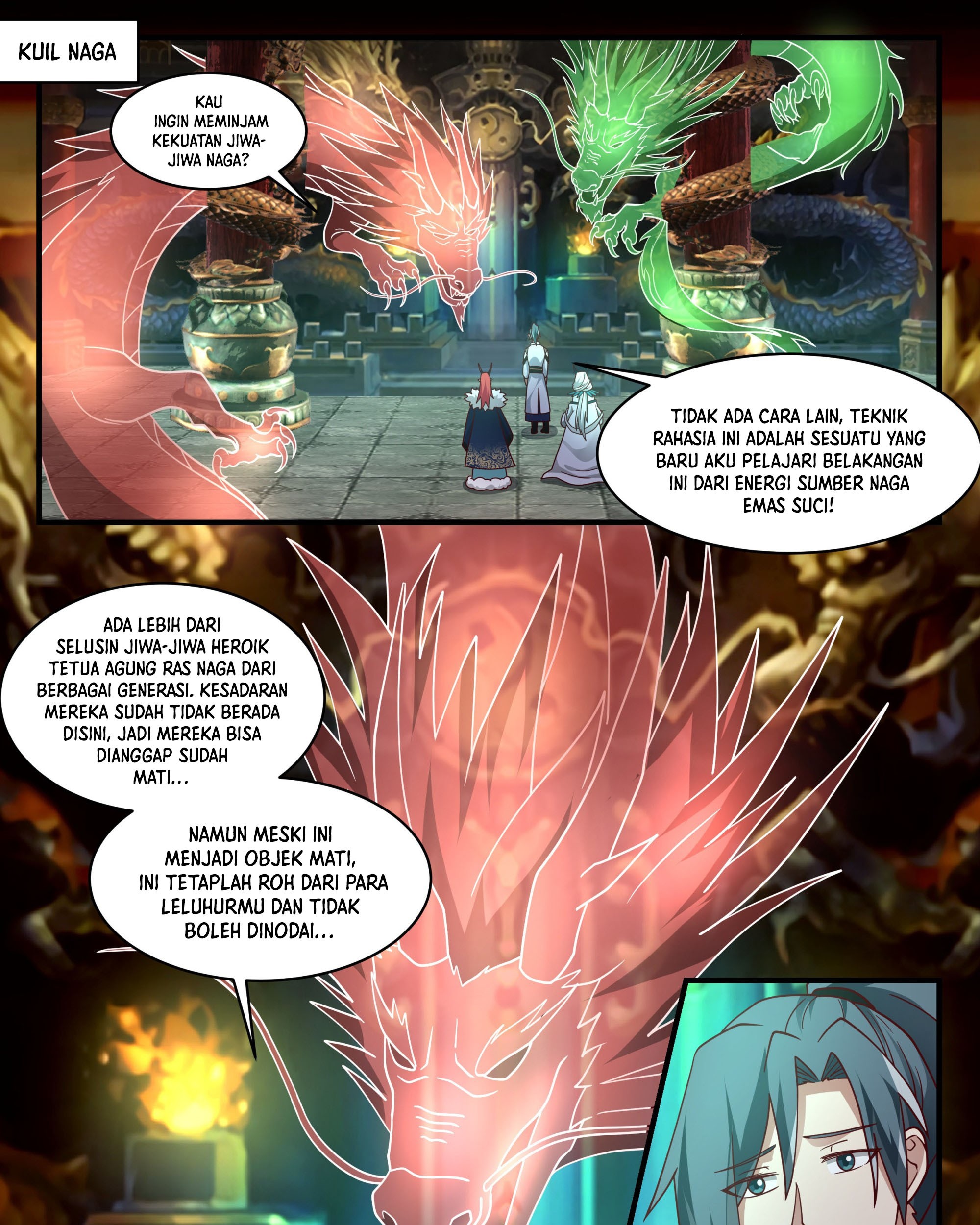 Martial Peak Part 2 Chapter 2531 Gambar 17