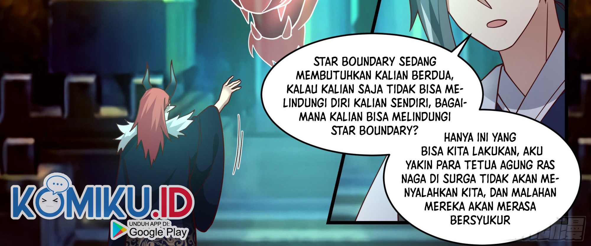 Martial Peak Part 2 Chapter 2531 Gambar 18