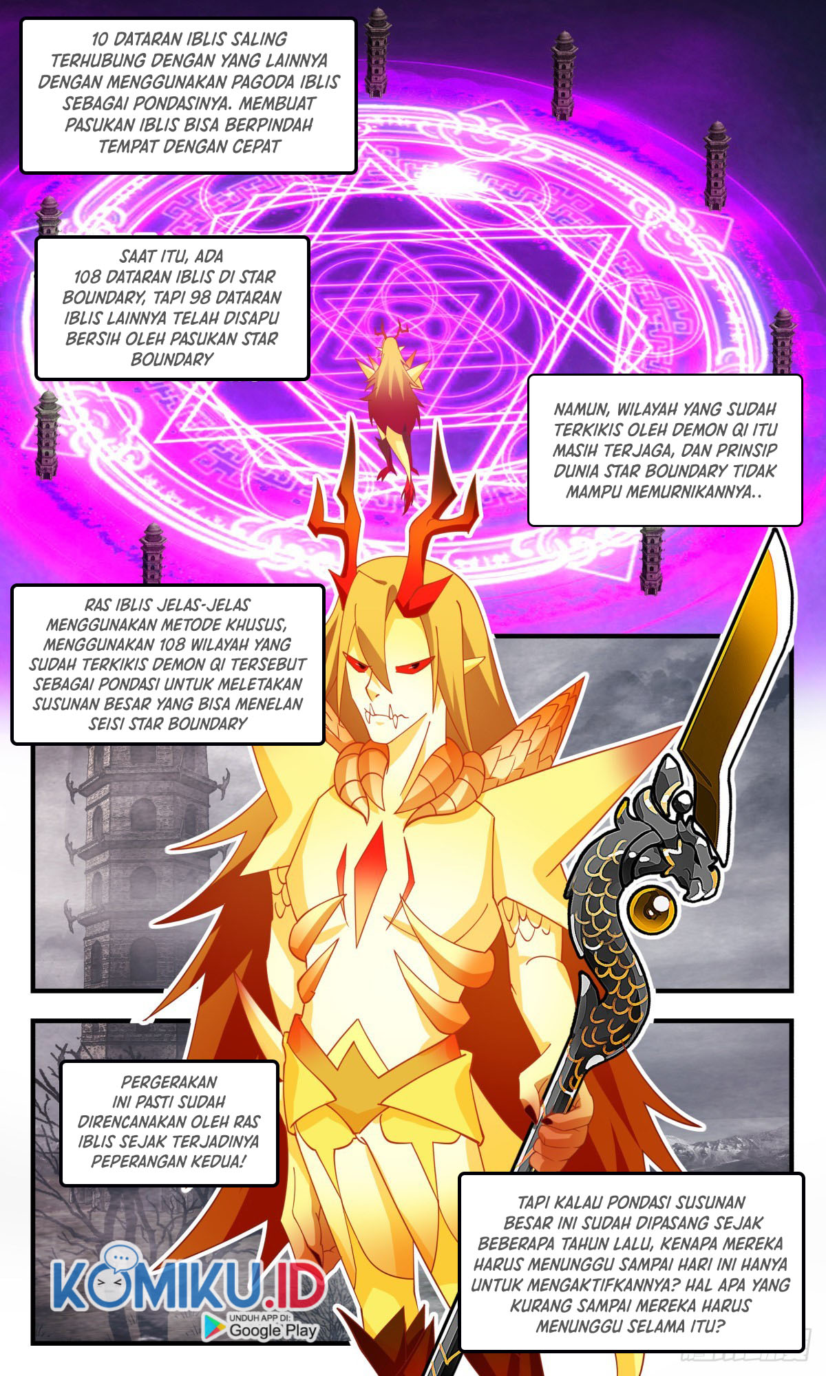 Martial Peak Part 2 Chapter 2534 Gambar 14