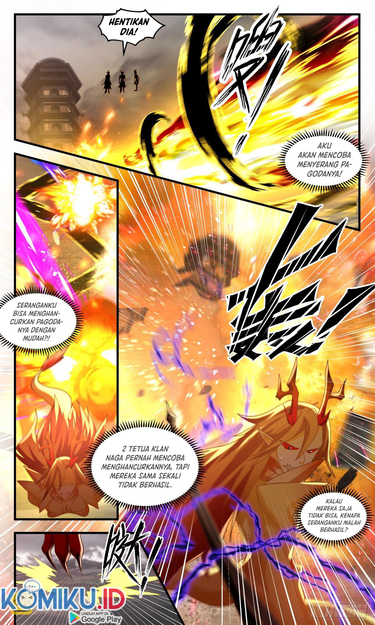 Martial Peak Part 2 Chapter 2534 Gambar 15