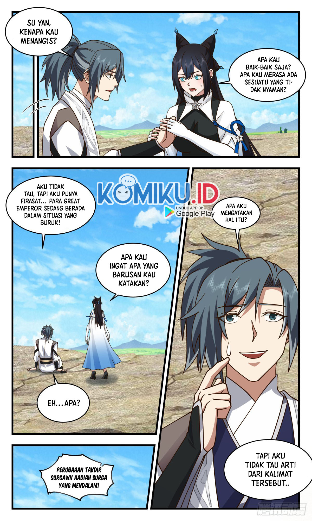 Martial Peak Part 2 Chapter 2534 - https://img.komiku.org/uploads2/2558451-4.jpg