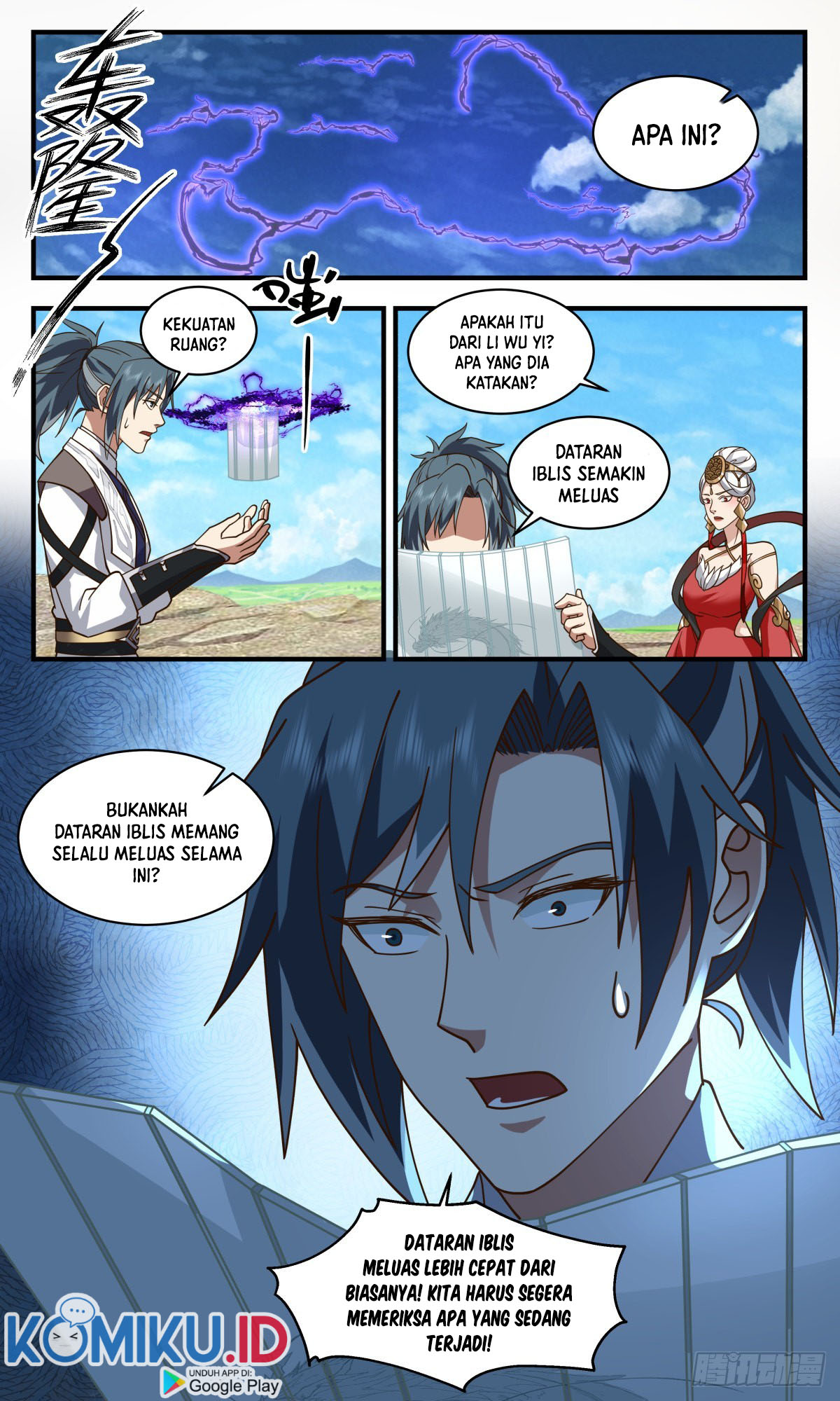 Martial Peak Part 2 Chapter 2534 - https://img.komiku.org/uploads2/2558451-5.jpg