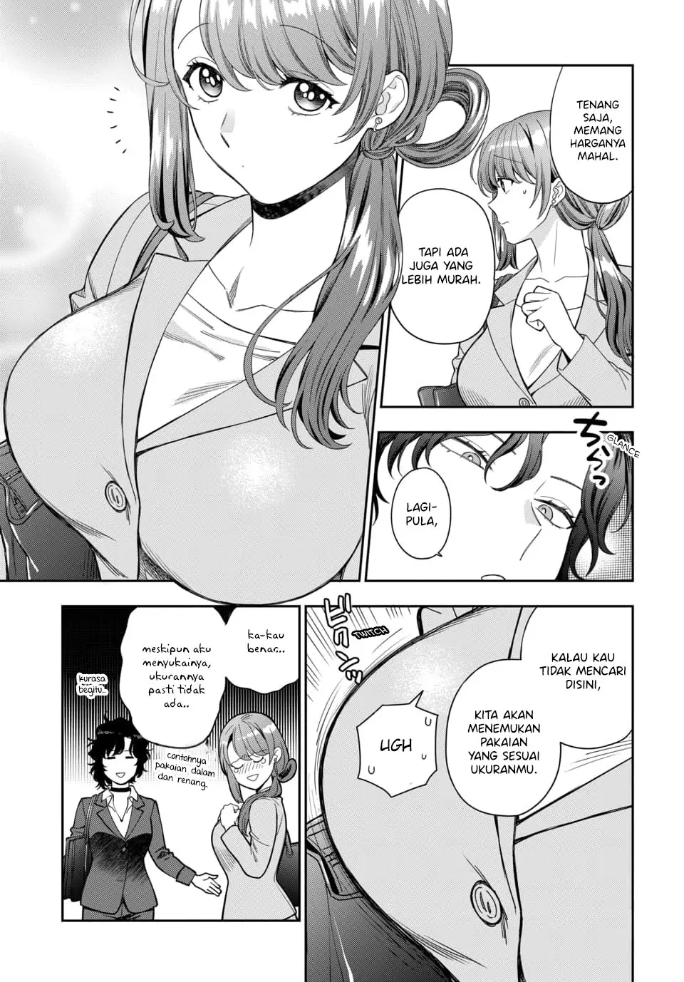 Musume Janakute, Watashi (Mama) ga Suki Nano!? Chapter 15 Gambar 19