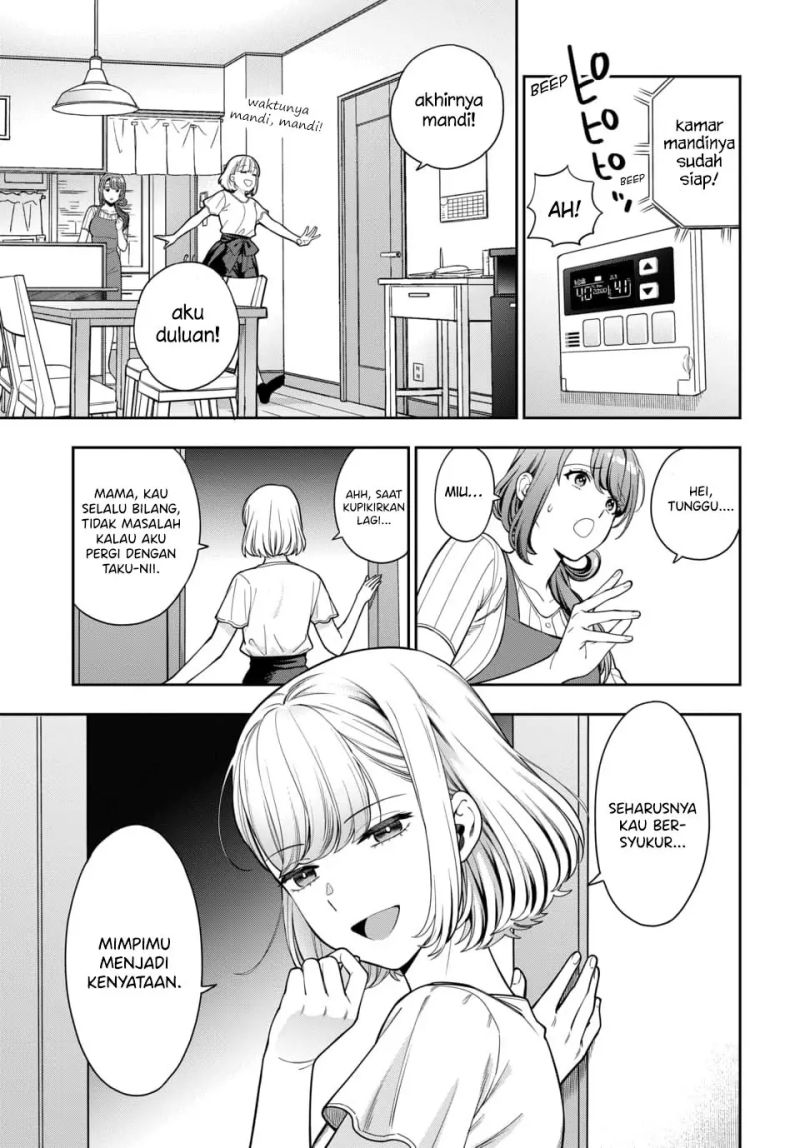 Musume Janakute, Watashi (Mama) ga Suki Nano!? Chapter 14 Gambar 11