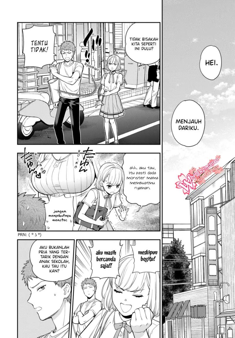 Musume Janakute, Watashi (Mama) ga Suki Nano!? Chapter 14 Gambar 24
