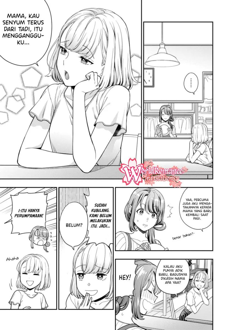 Musume Janakute, Watashi (Mama) ga Suki Nano!? Chapter 14 Gambar 4